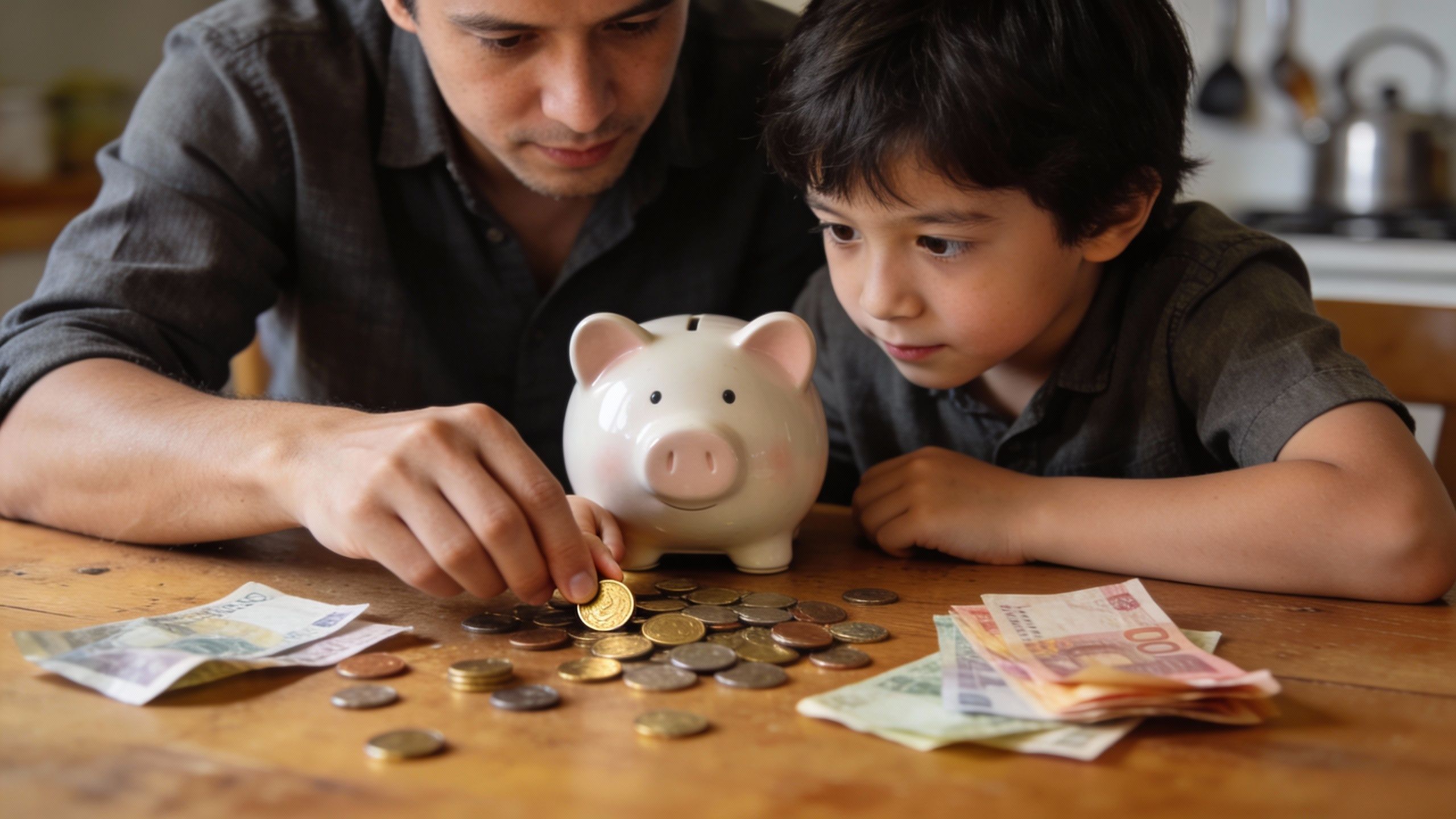 Apprendre à son enfant à gérer son budget : conseils pratiques pour parents