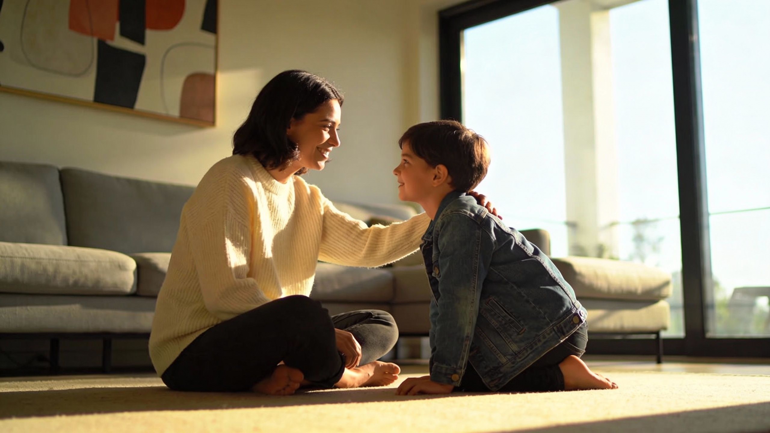 Comment annoncer un divorce ou une séparation à son enfant