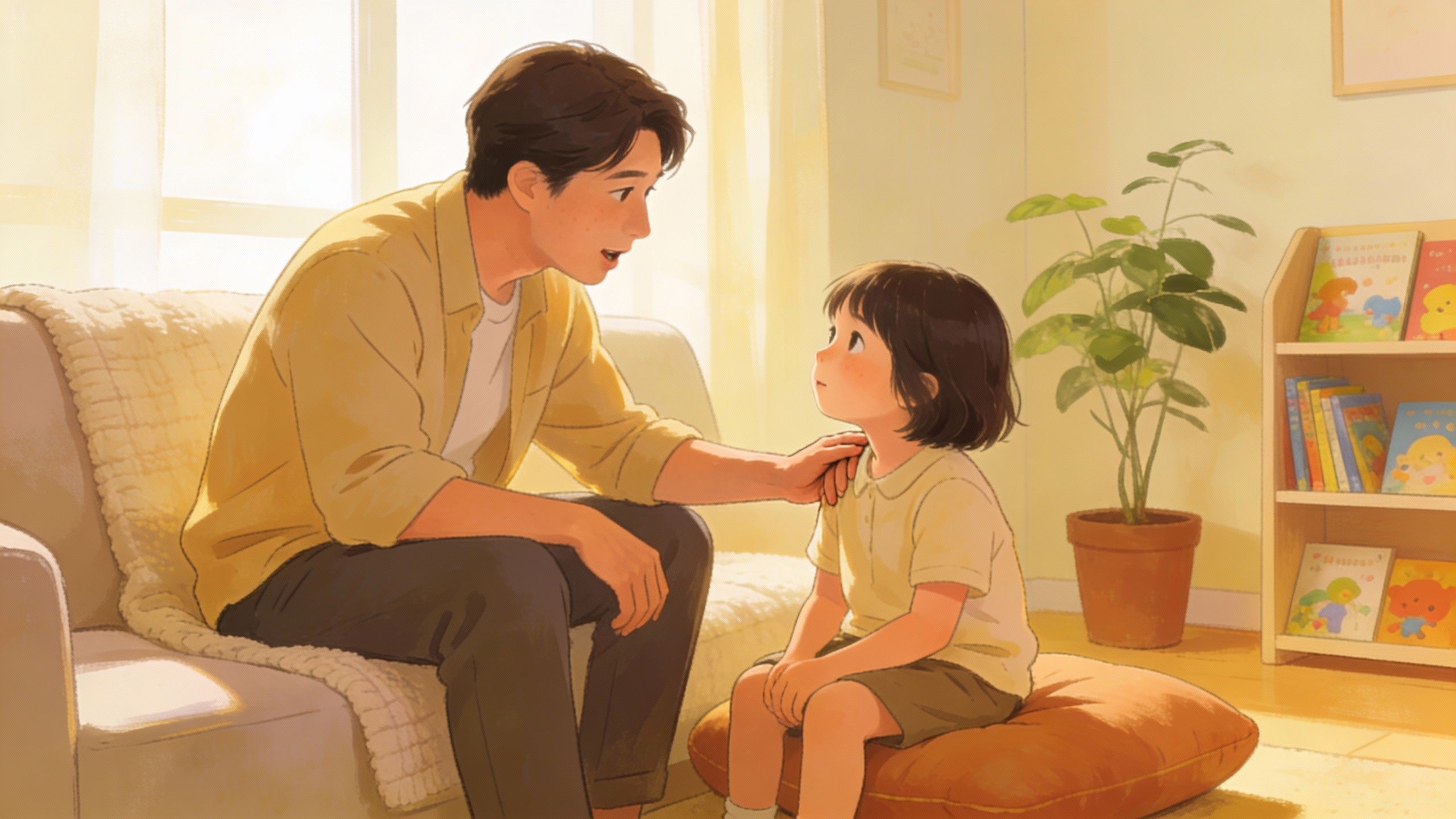 Comment parler de la mort avec un enfant ?