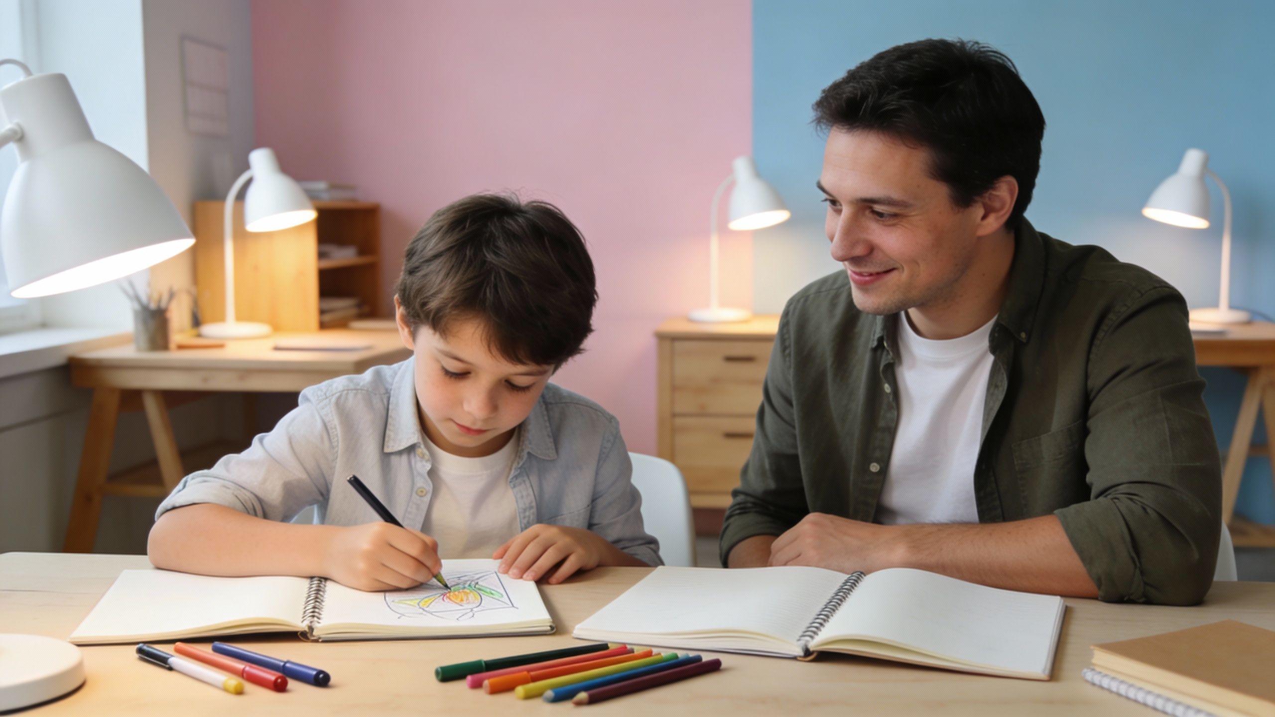 Aide aux devoirs efficace : réussir sans stress