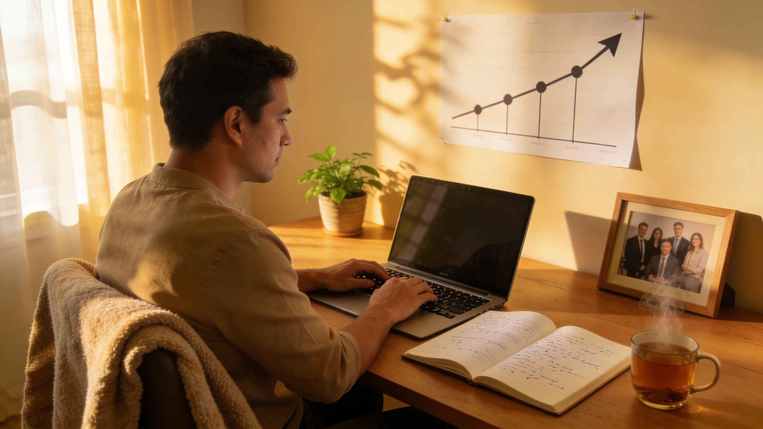 Gérer la peur du changement professionnel