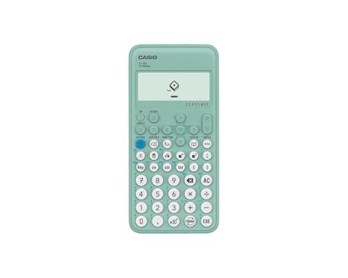 Casio Calculatrice Scolaire FX-92 collège classwiz