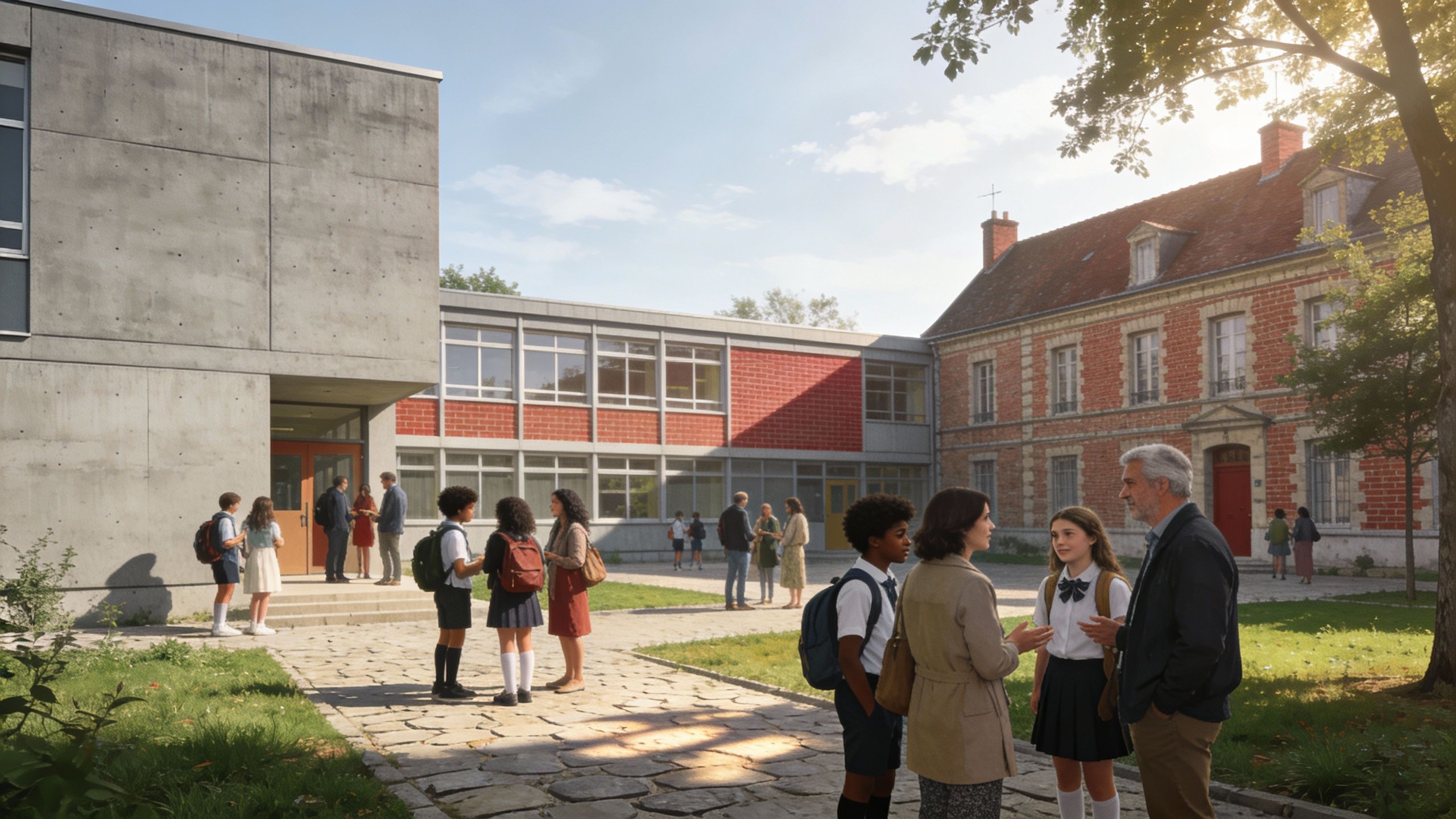 Bien choisir son établissement scolaire