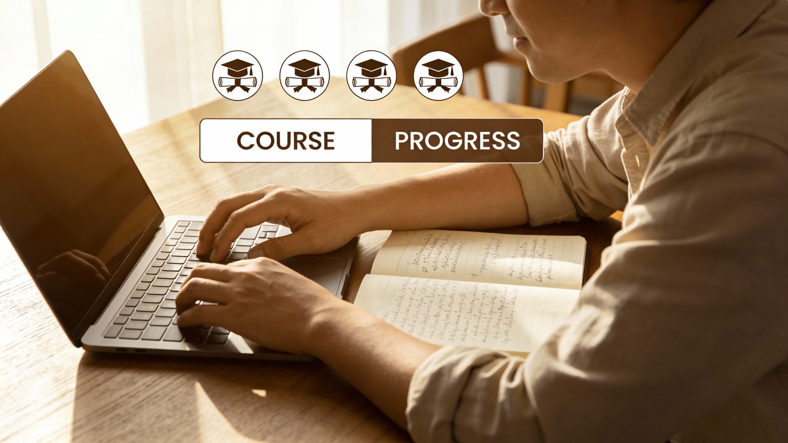 Se former à distance rapidement et efficacement