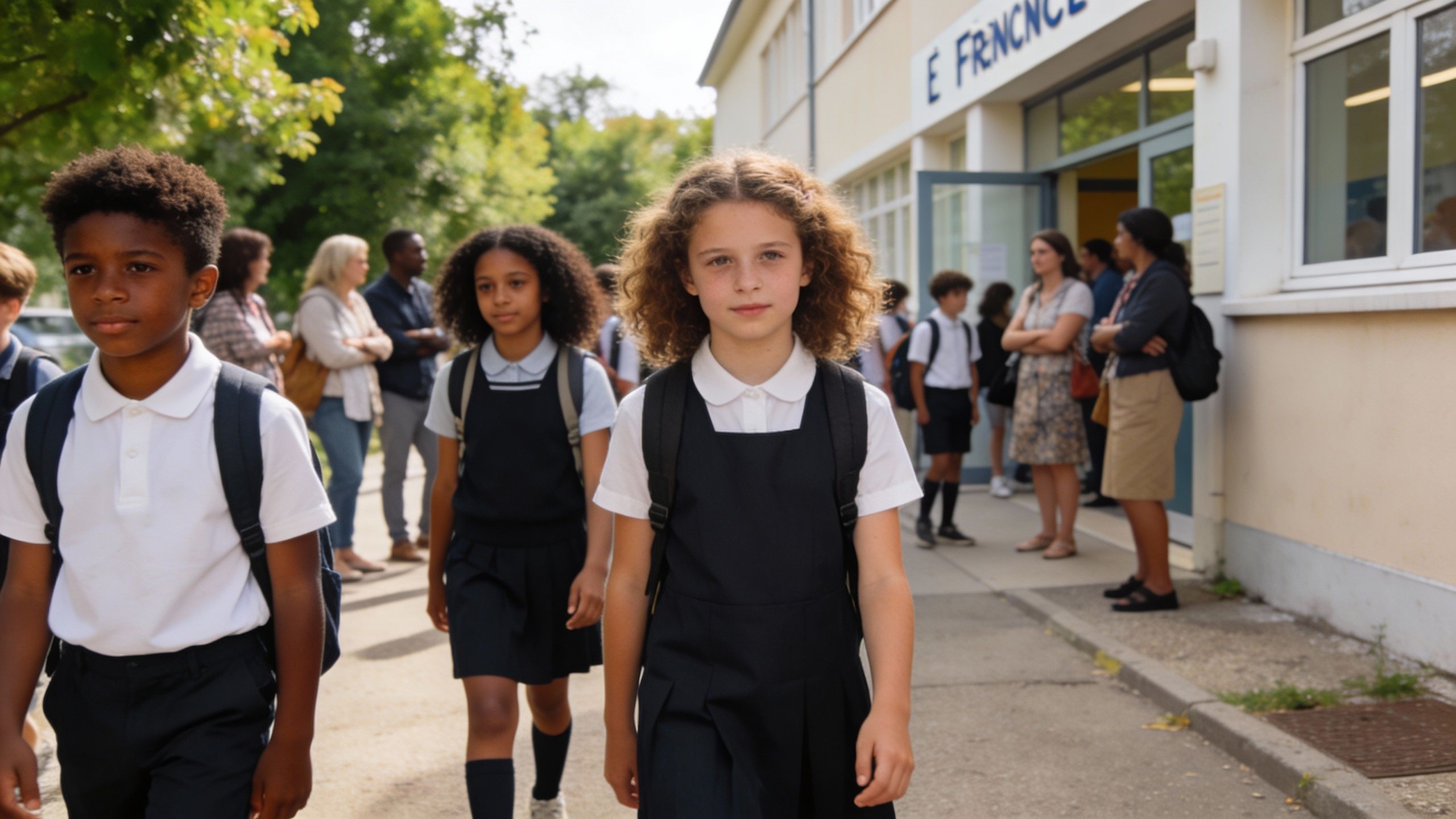 Pour ou contre l’uniforme à l’école ? enjeux, arguments et réalité du terrain