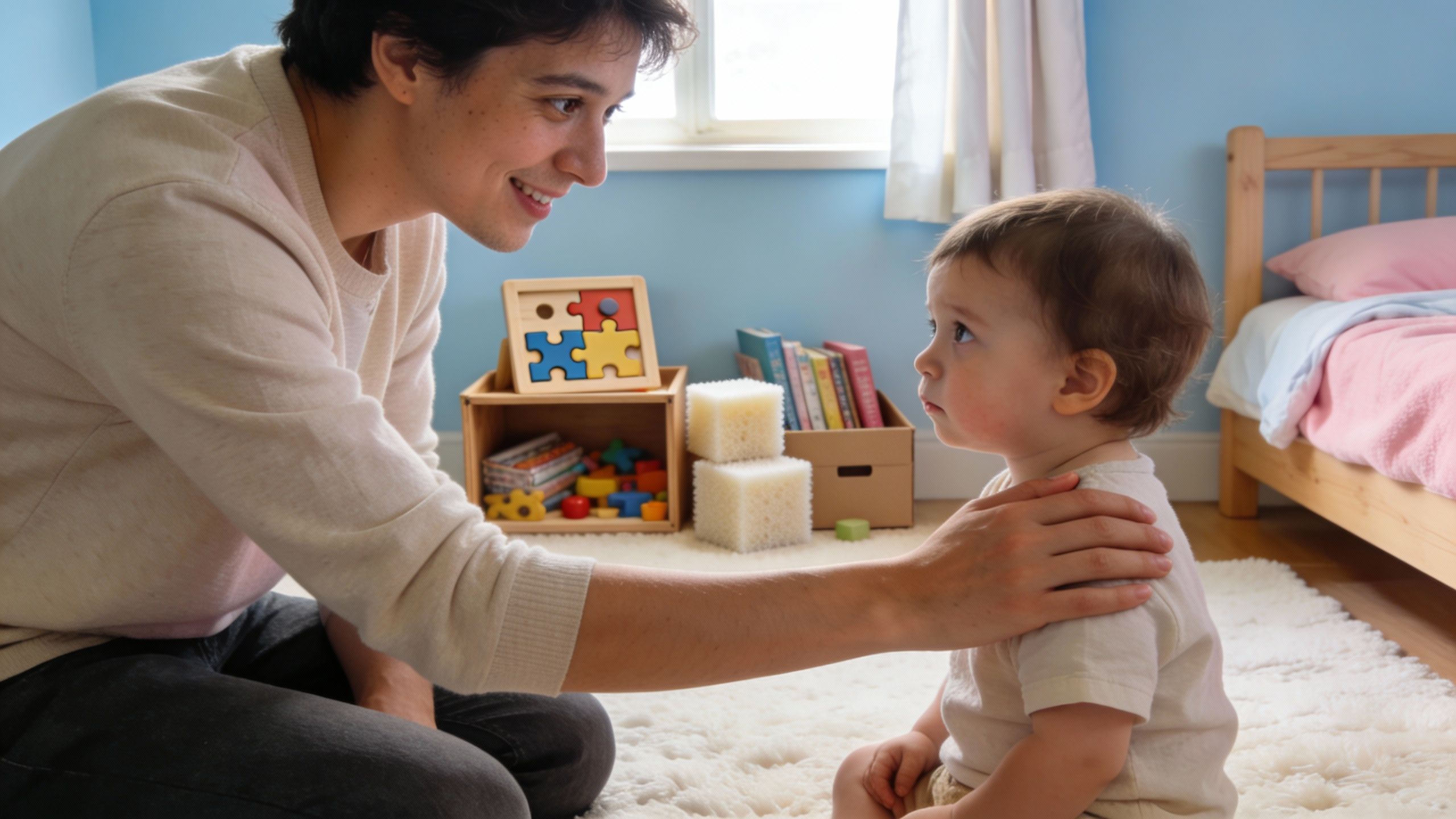 Prévenir l’anxiété chez les enfants au quotidien