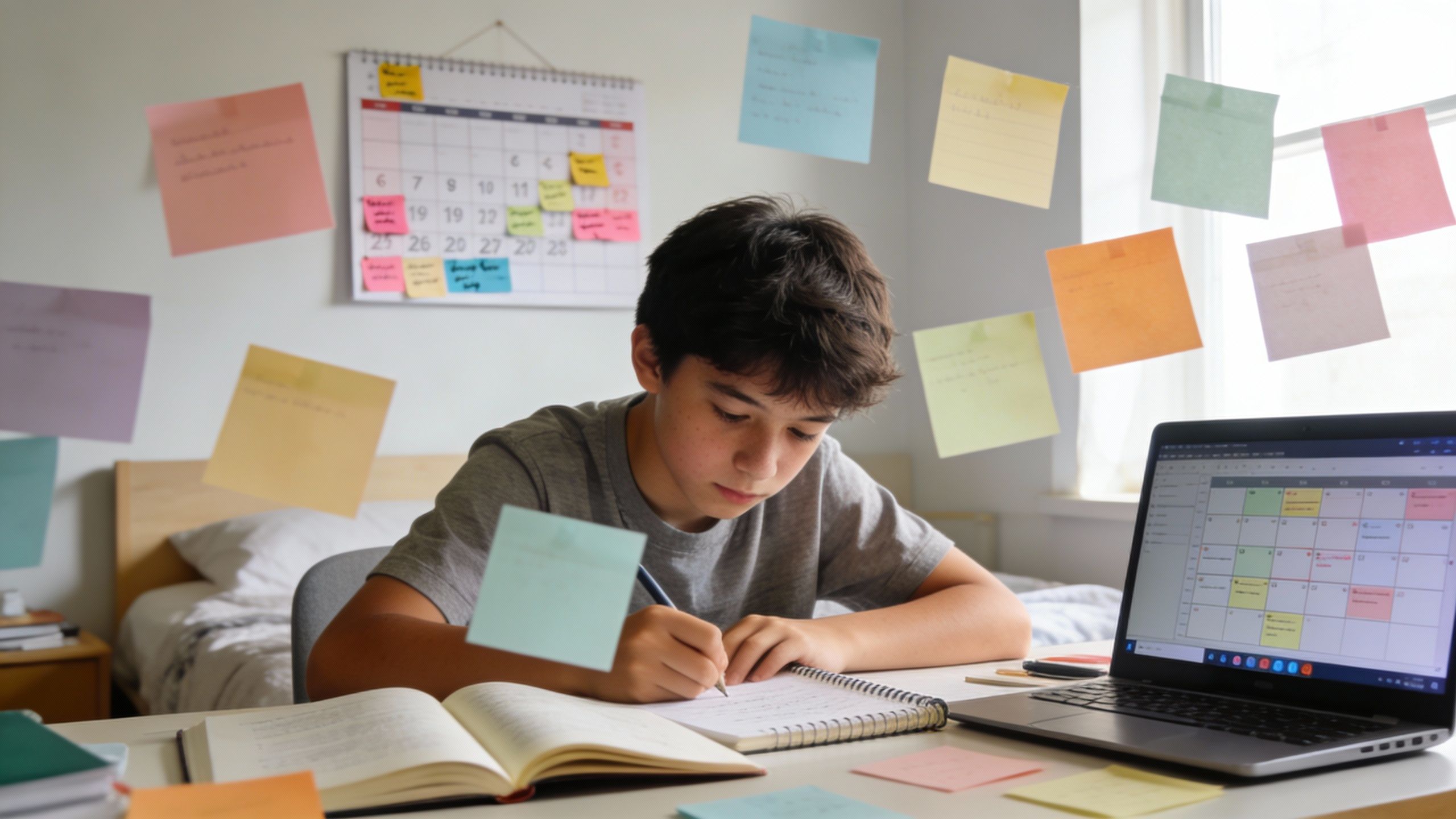 Examens et révisions efficaces pour tous les profils