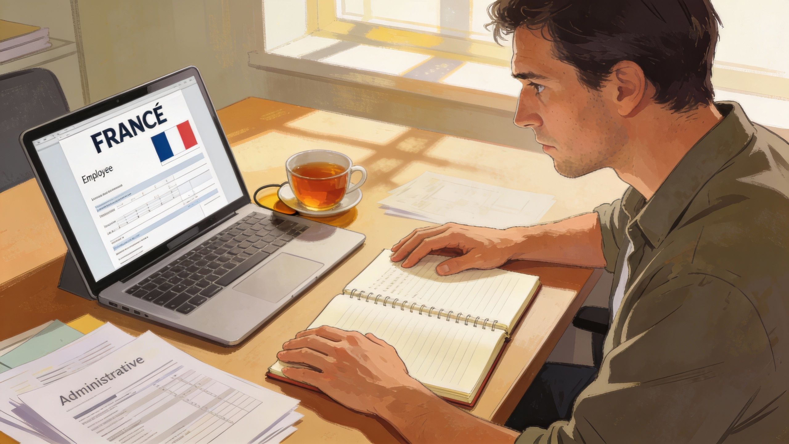 Bien préparer son projet de reconversion professionnelle avant de démissionner