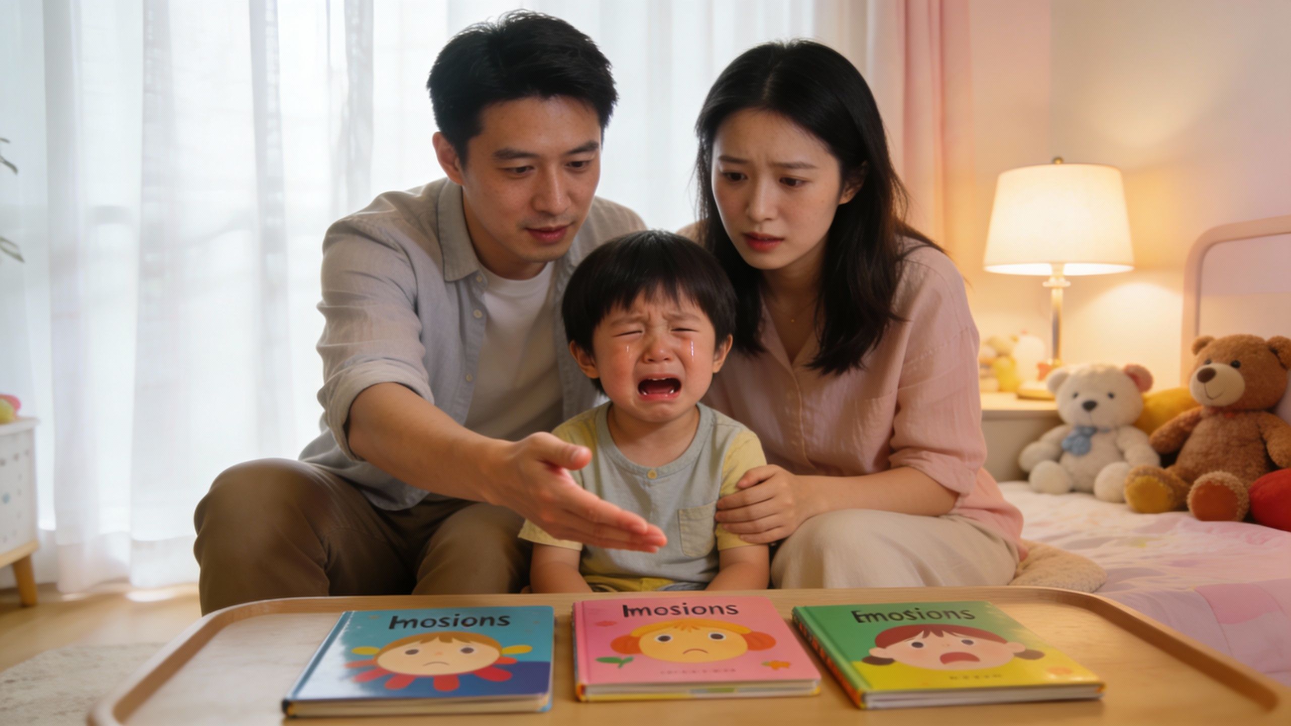 Gestion des émotions chez l’enfant : méthodes et outils