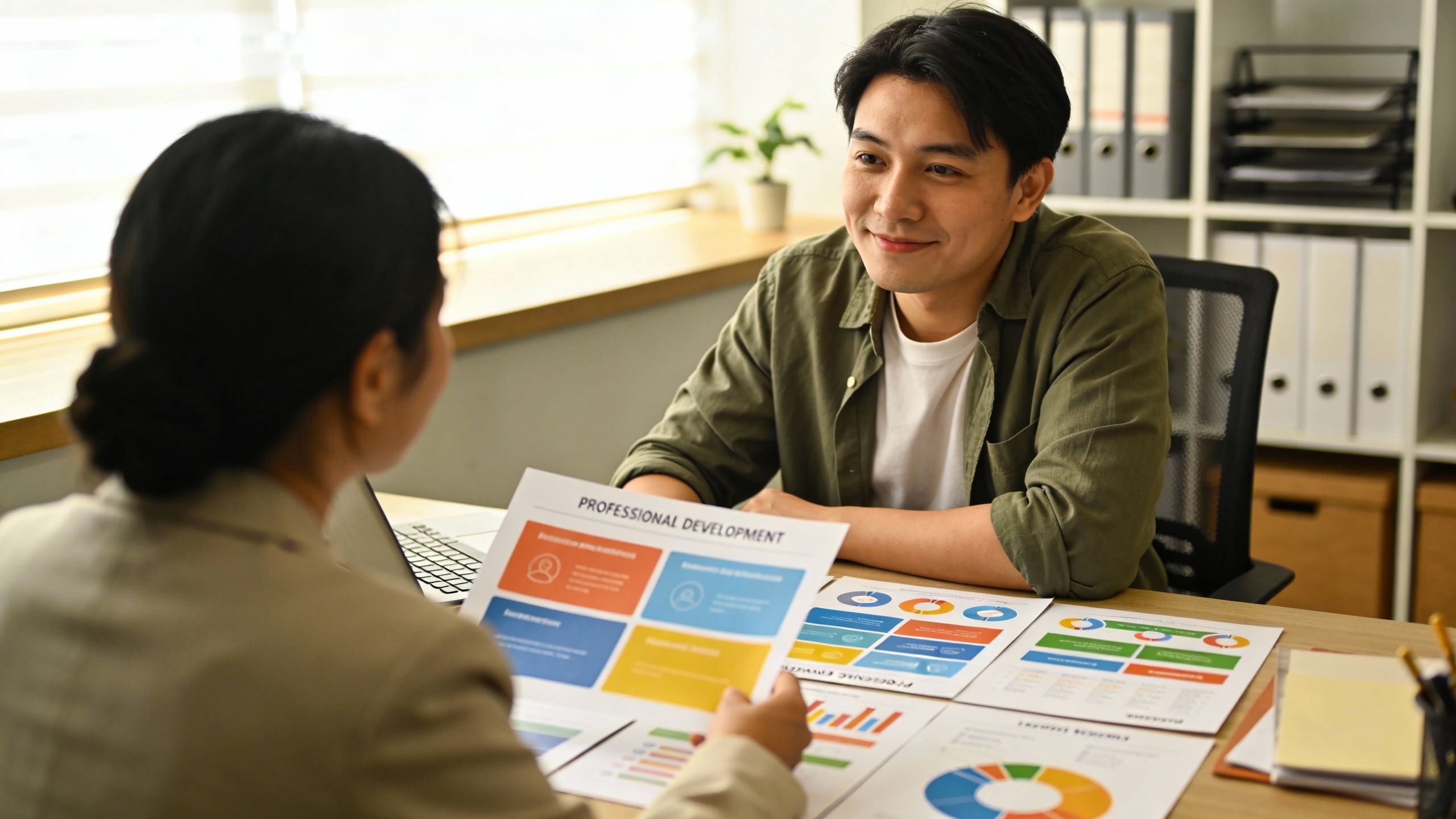 Bilan de compétences : comprendre la démarche et ses atouts