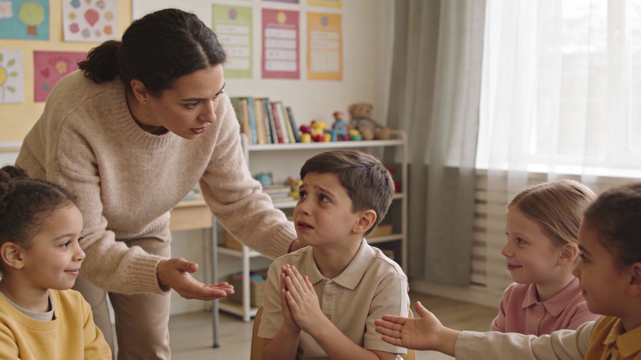 Détecter la précocité émotionnelle chez l’enfant