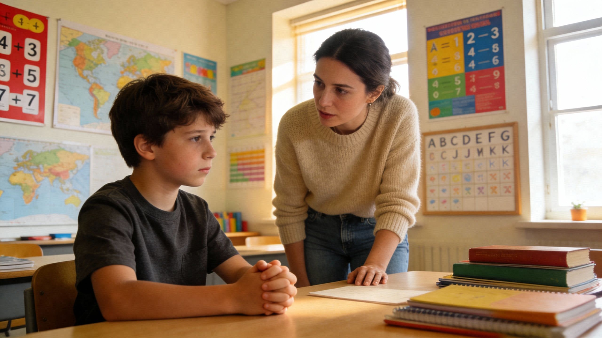 Gestion du stress scolaire au quotidien