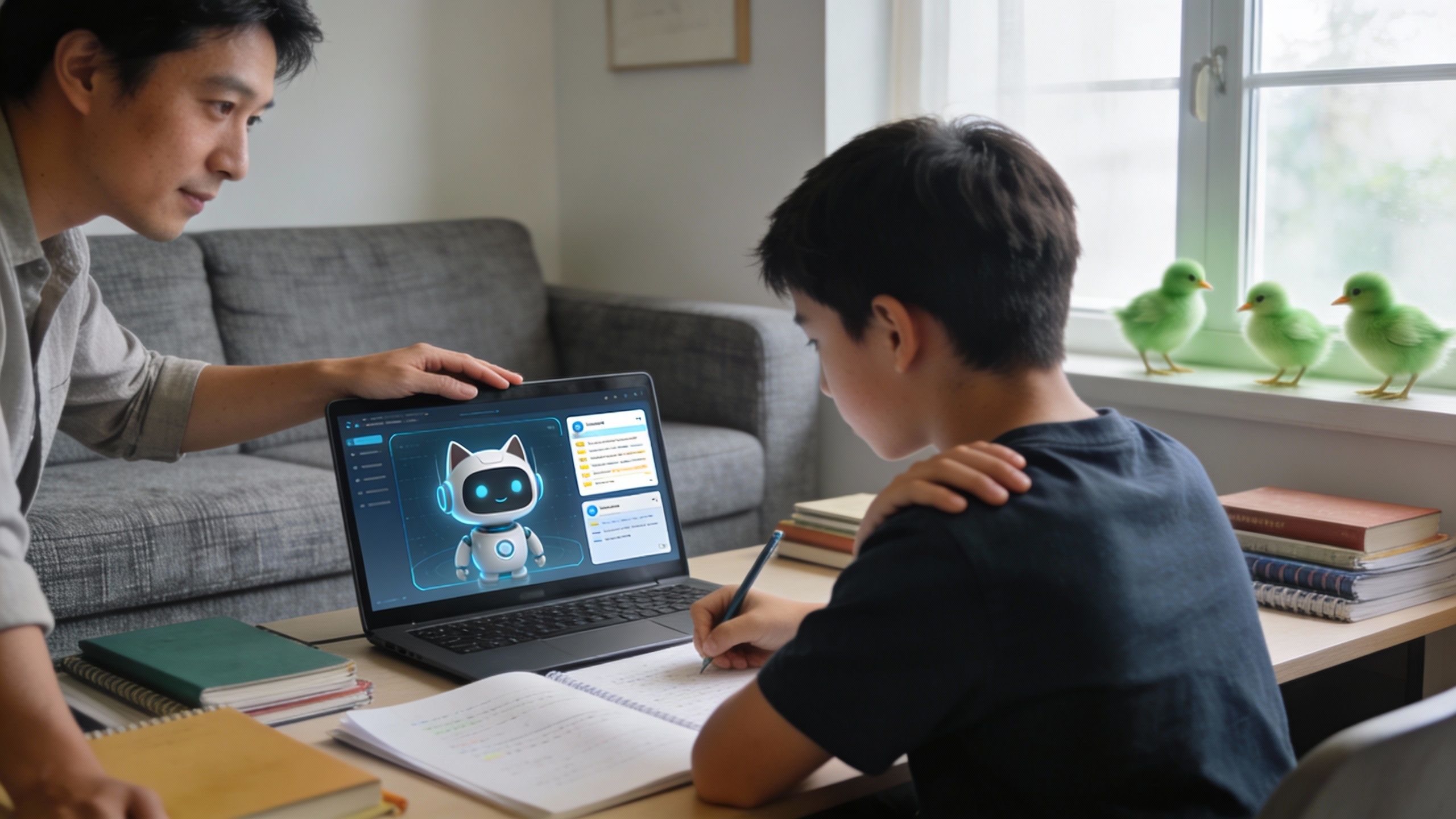 ChatGPT et devoirs scolaires : amis ou ennemis de l’apprentissage ?