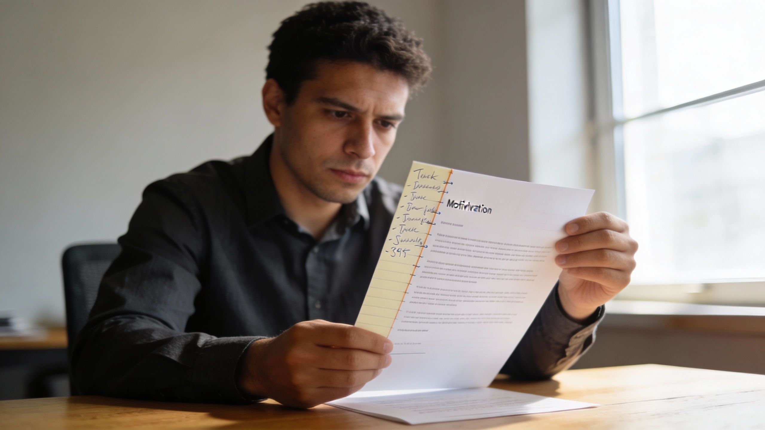 Lettre de motivation pour le Fongecif