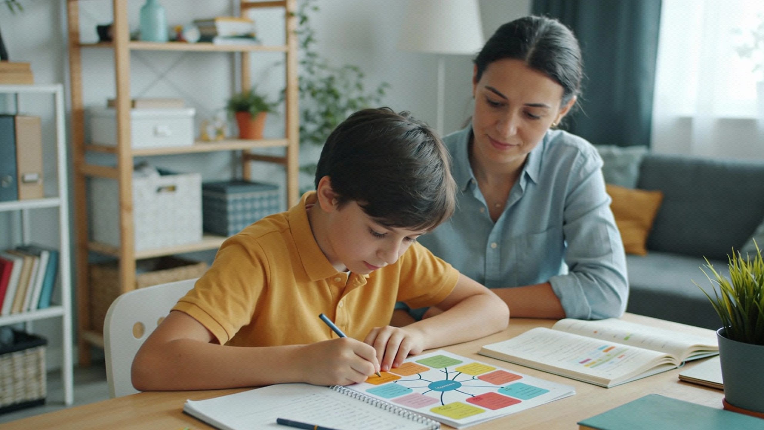 Méthodes efficaces pour apprendre ses leçons durablement