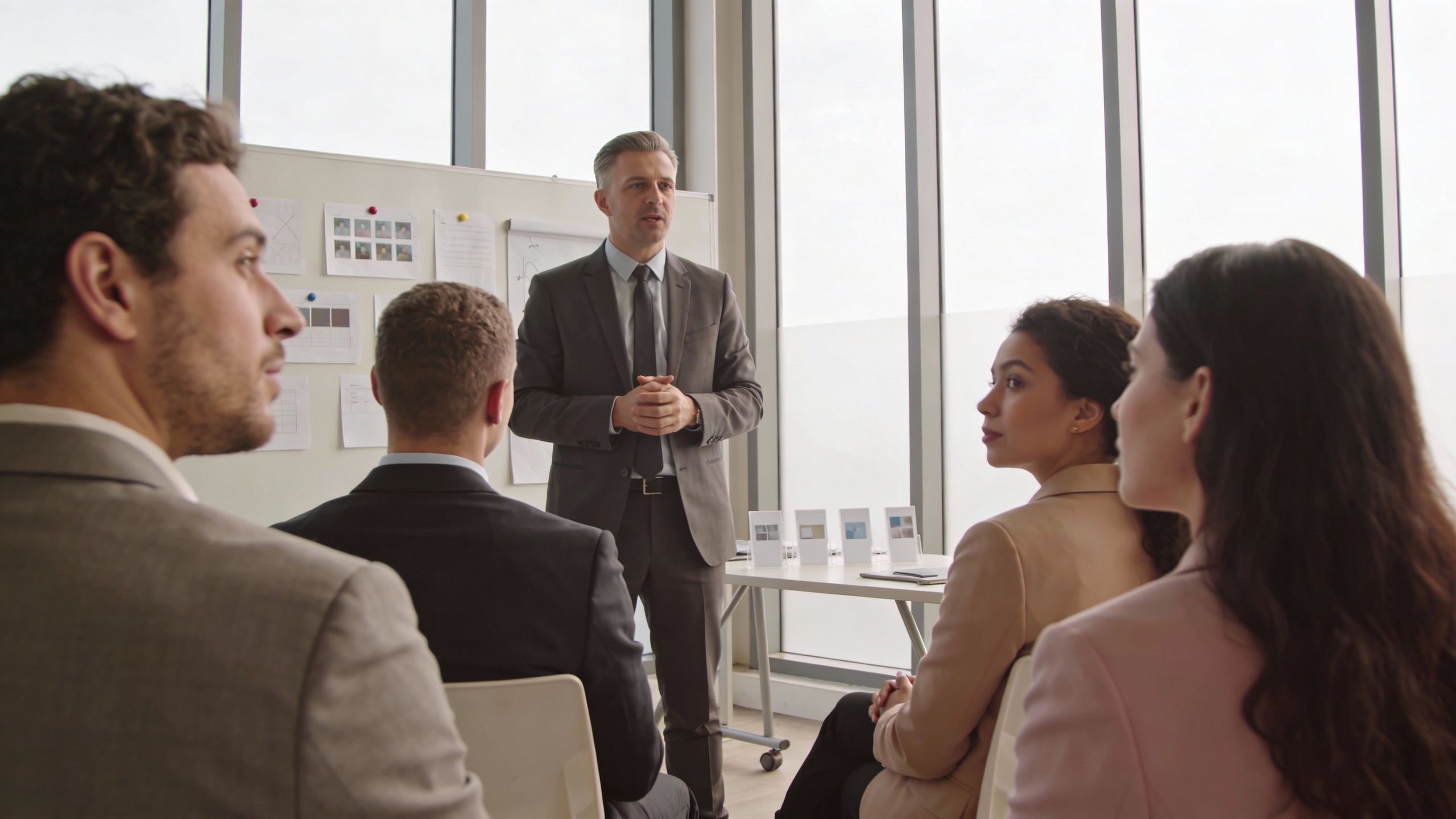 Reconversion professionnelle : comment devenir formateur pour adultes ?