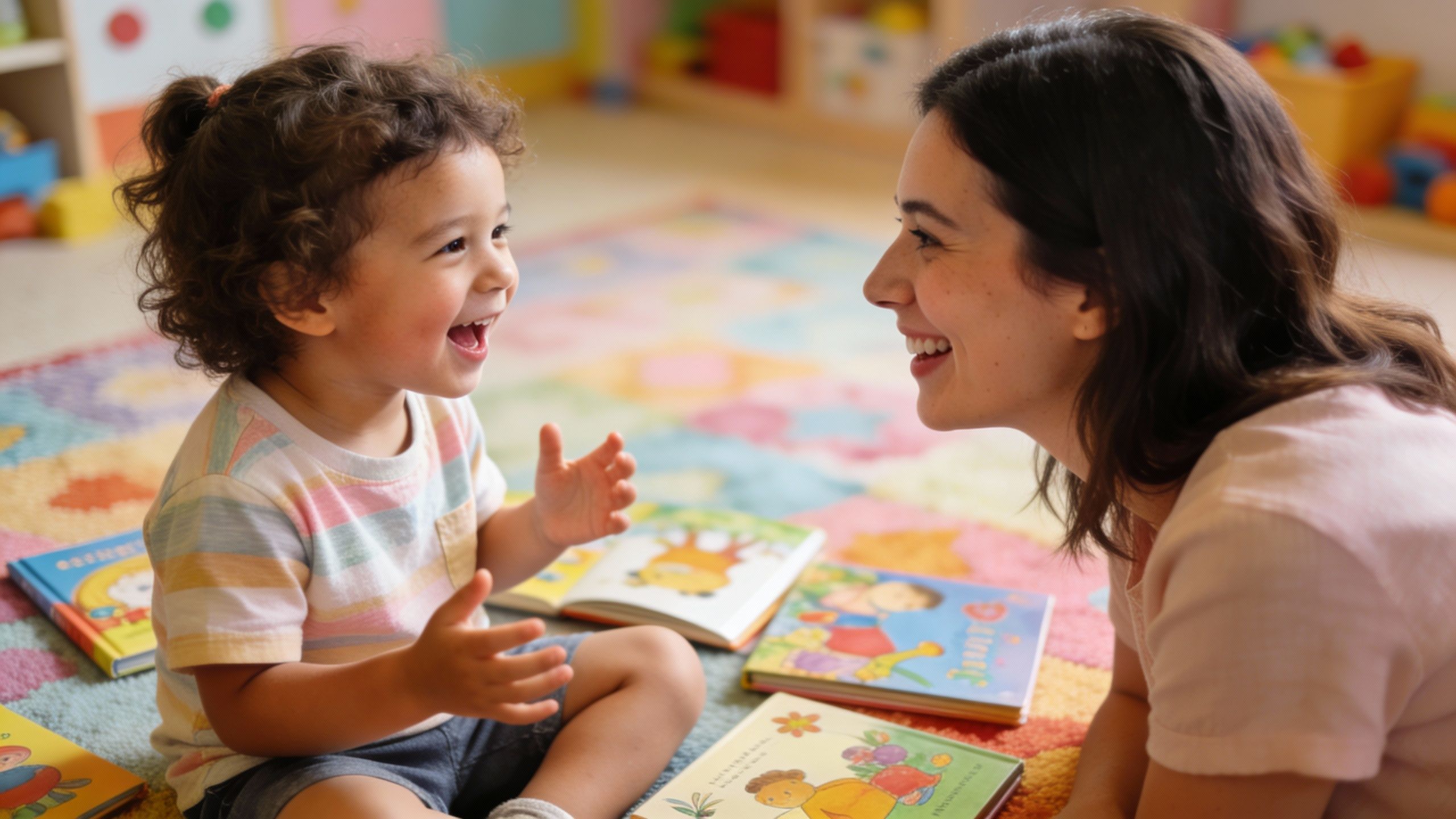 Développement du langage de l’enfant : repères essentiels