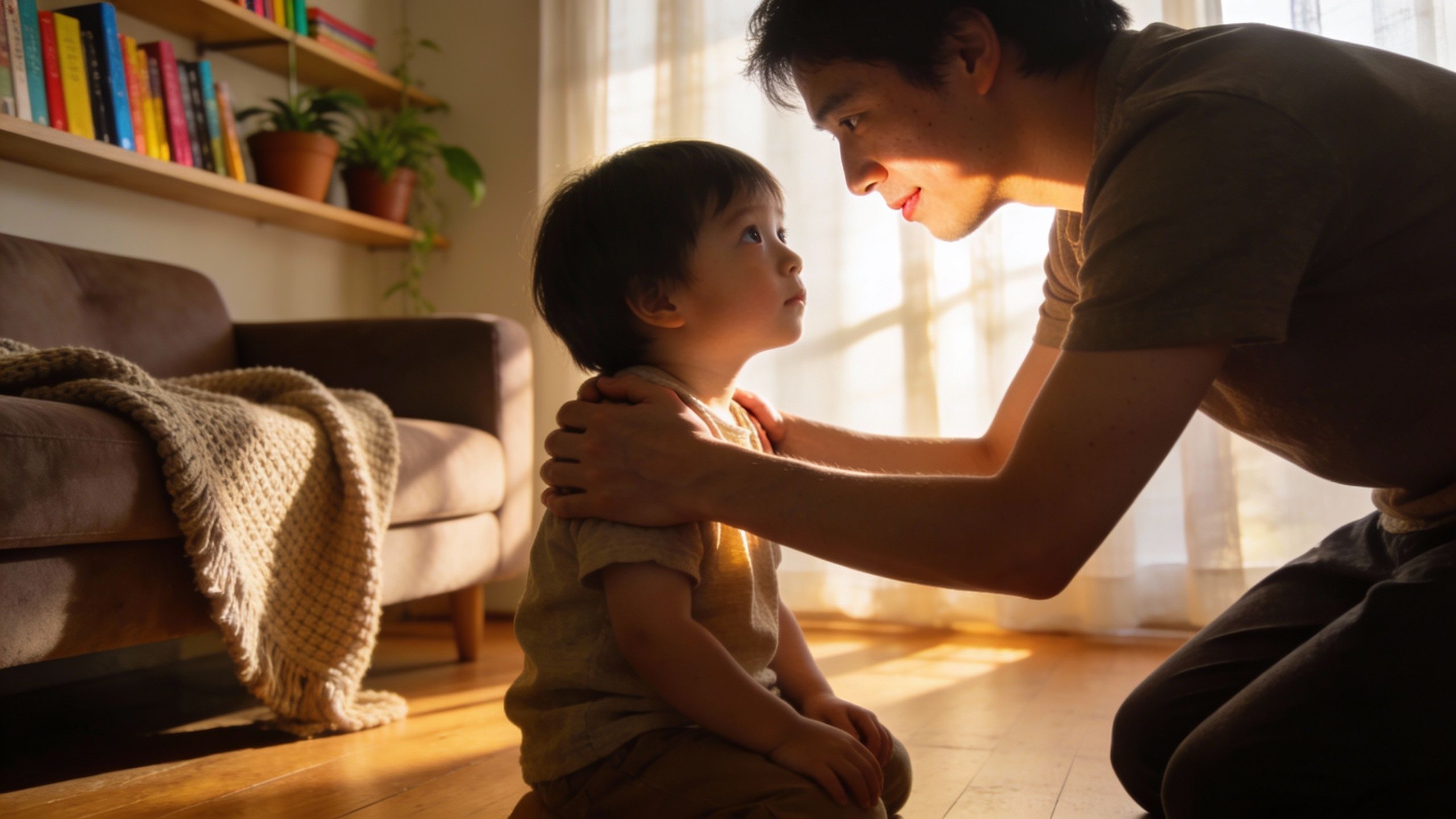 La dépendance affective chez l’enfant : comprendre pour mieux accompagner