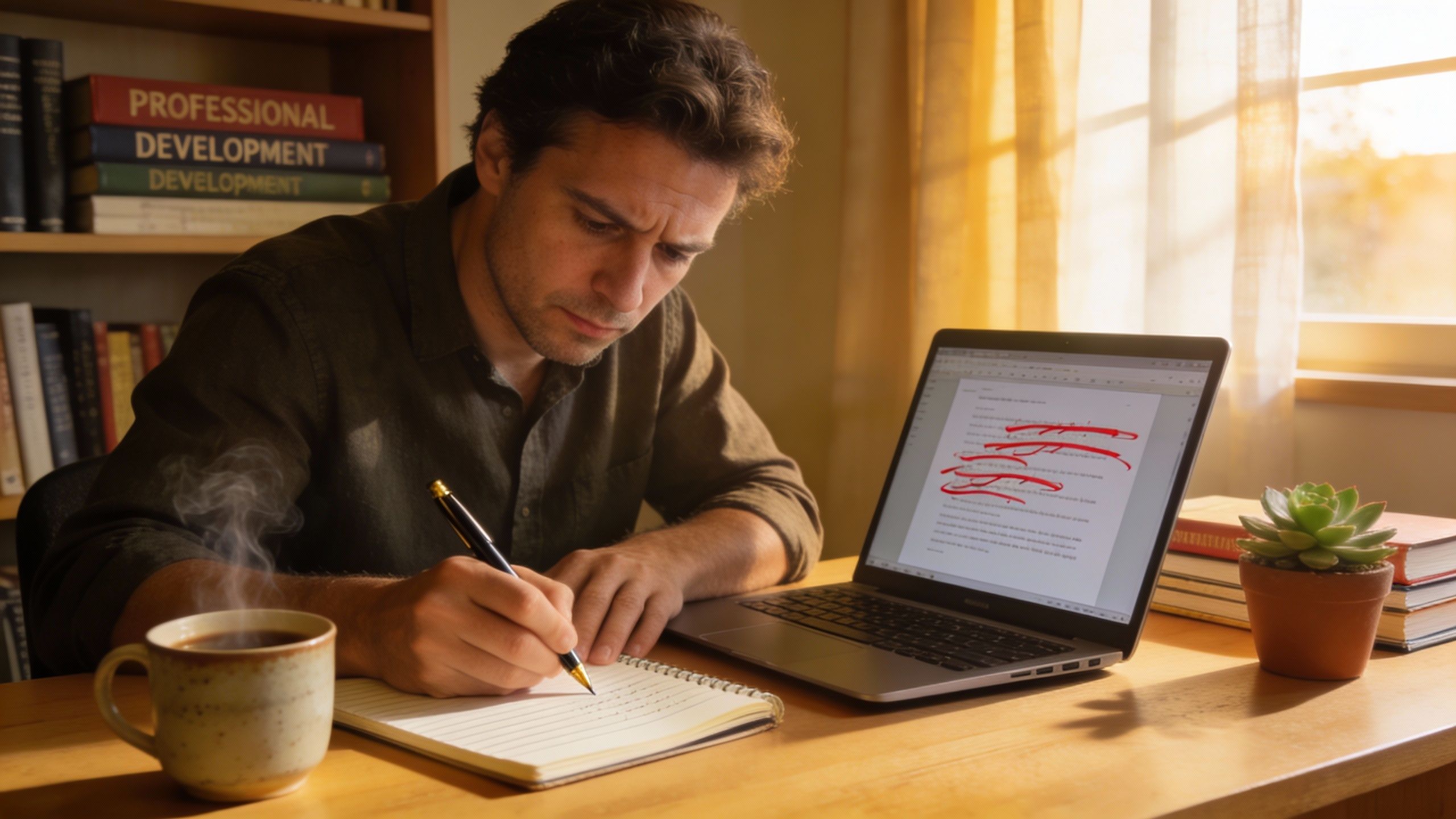 Améliorer son orthographe à l’âge adulte : méthodes efficaces et conseils durables