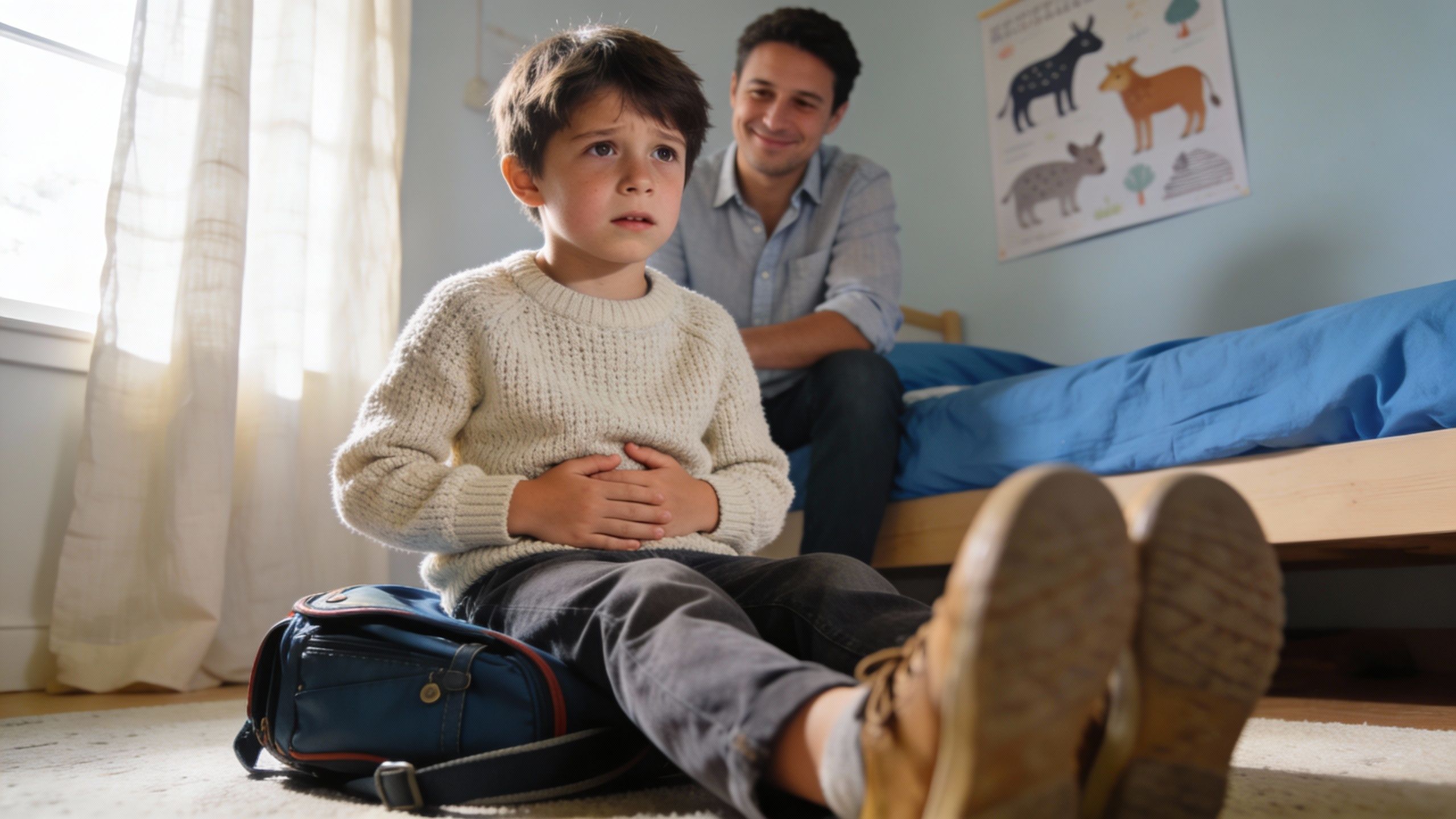 Phobie scolaire : la comprendre, la repérer et reconnaître les symptômes