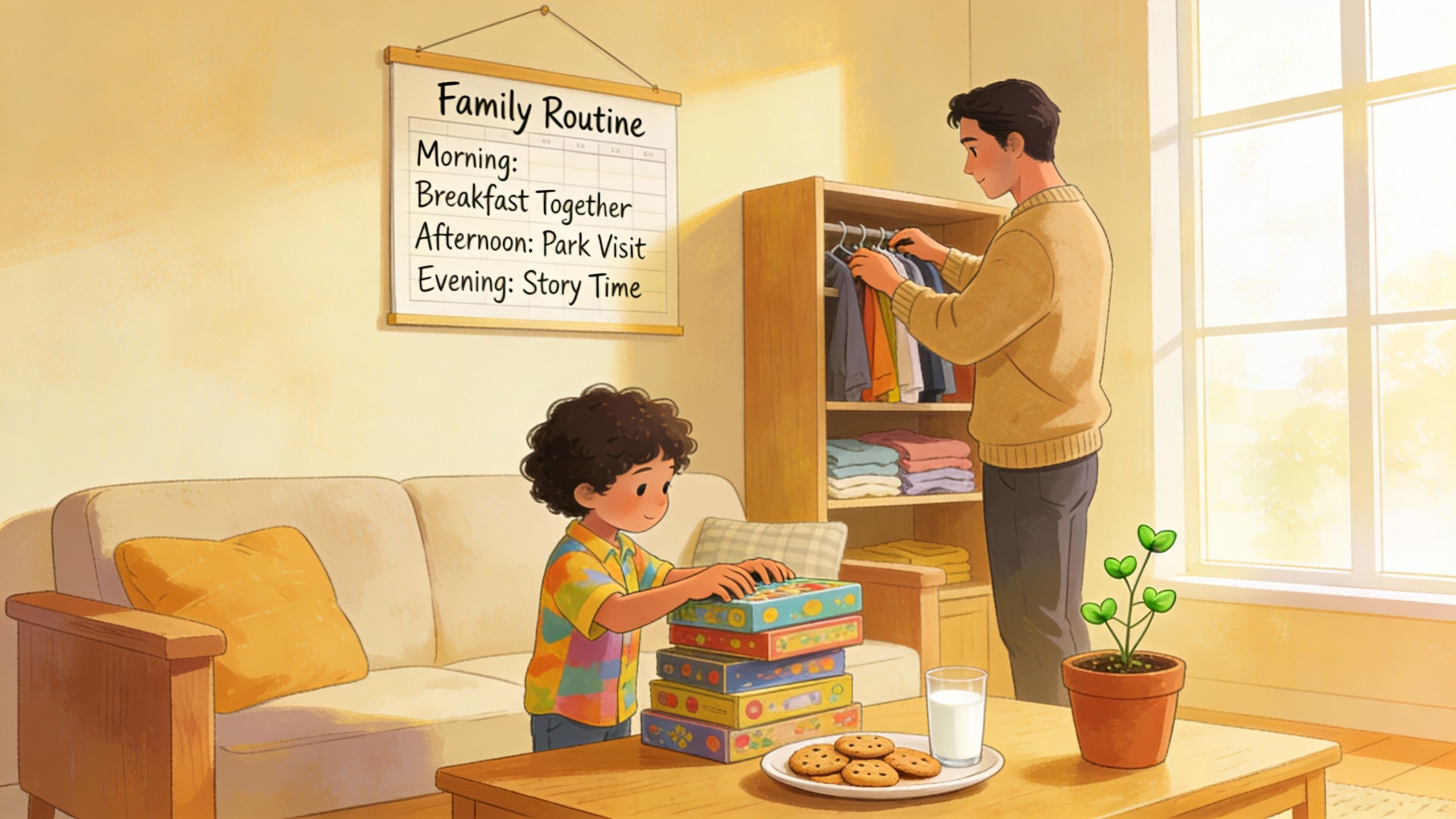 Famille monoparentale : défis et solutions au quotidien