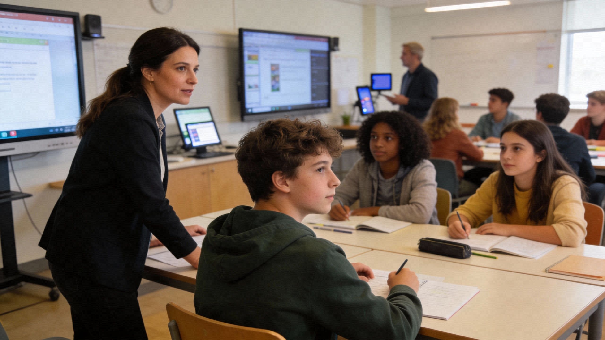 Classe inversée : définition, principes et applications pédagogiques