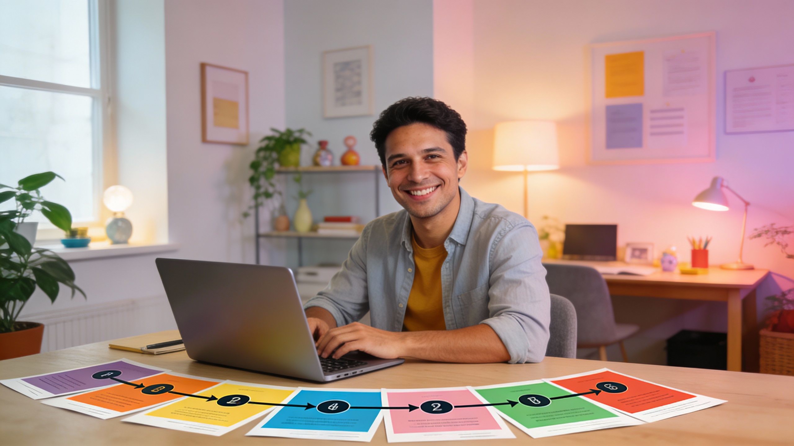 Réussir sa reconversion professionnelle étape par étape