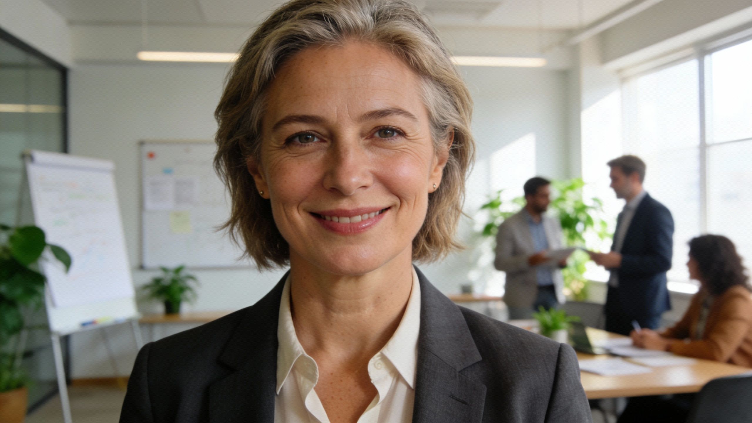 Trouver un emploi après 40 ans : méthodes et atouts