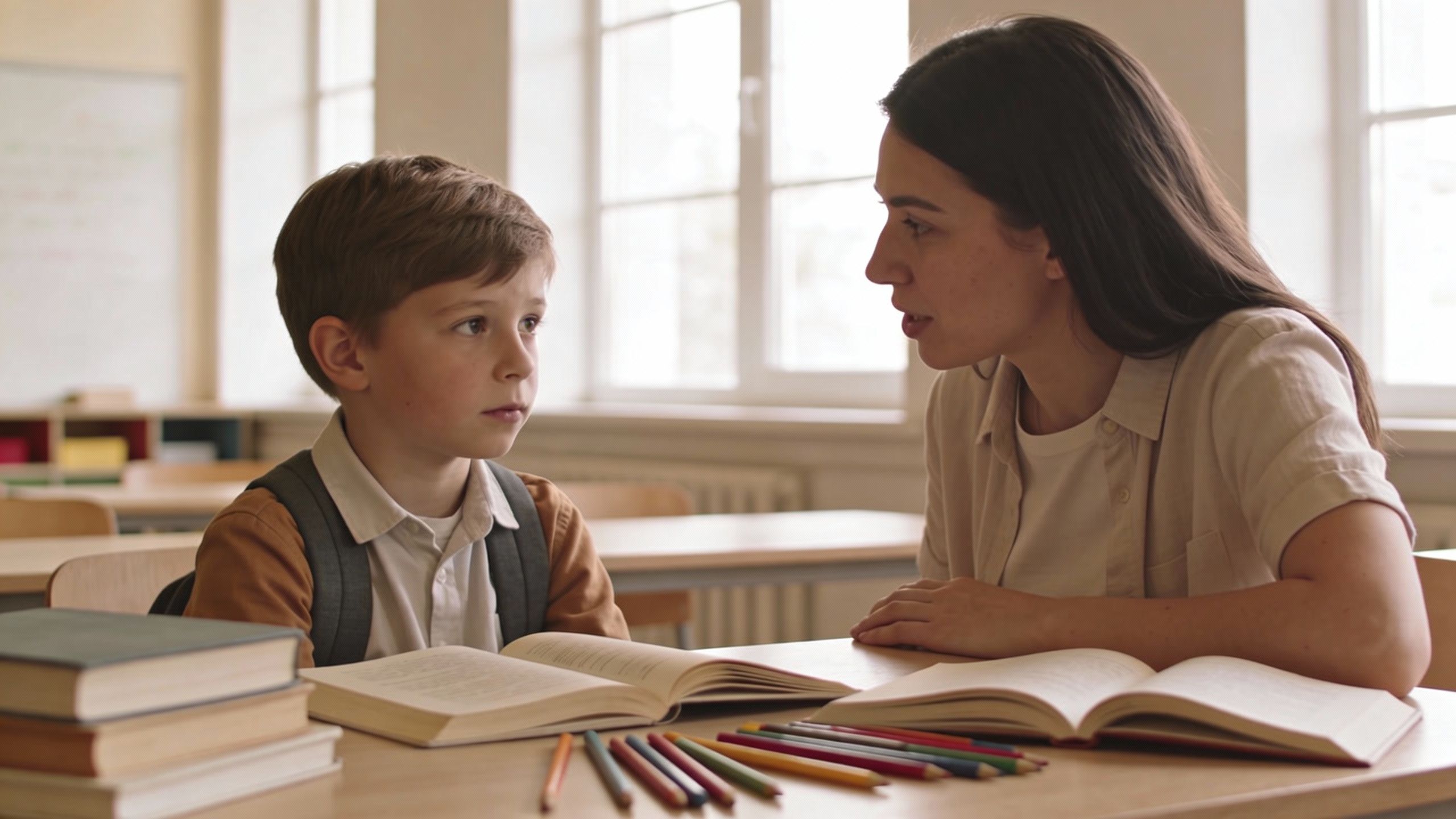 Troubles du comportement chez l’enfant : comprendre et agir