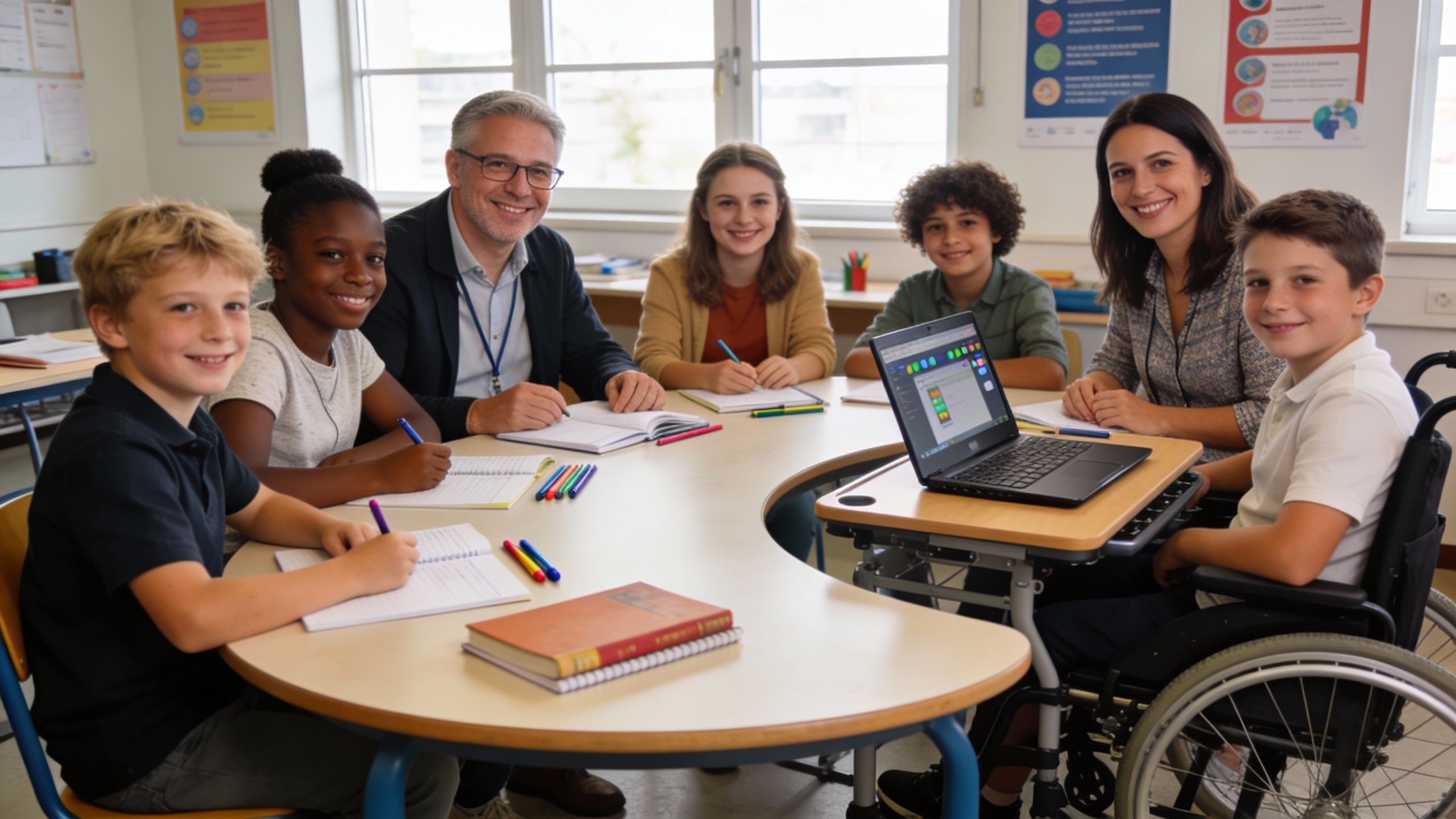 Qu’est-ce qu’un dispositif Ulis au collège ?