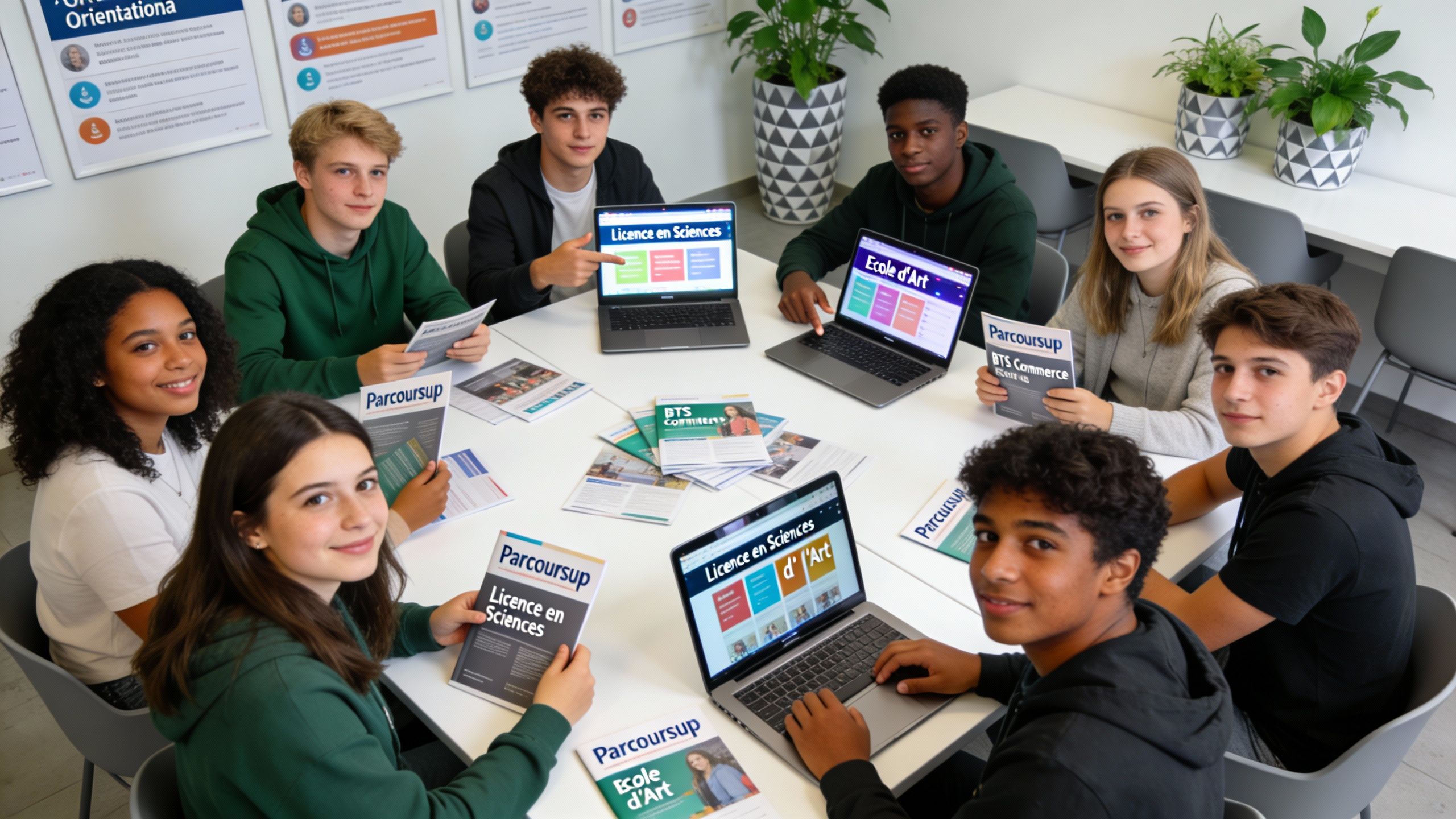 Choisir son orientation après le bac