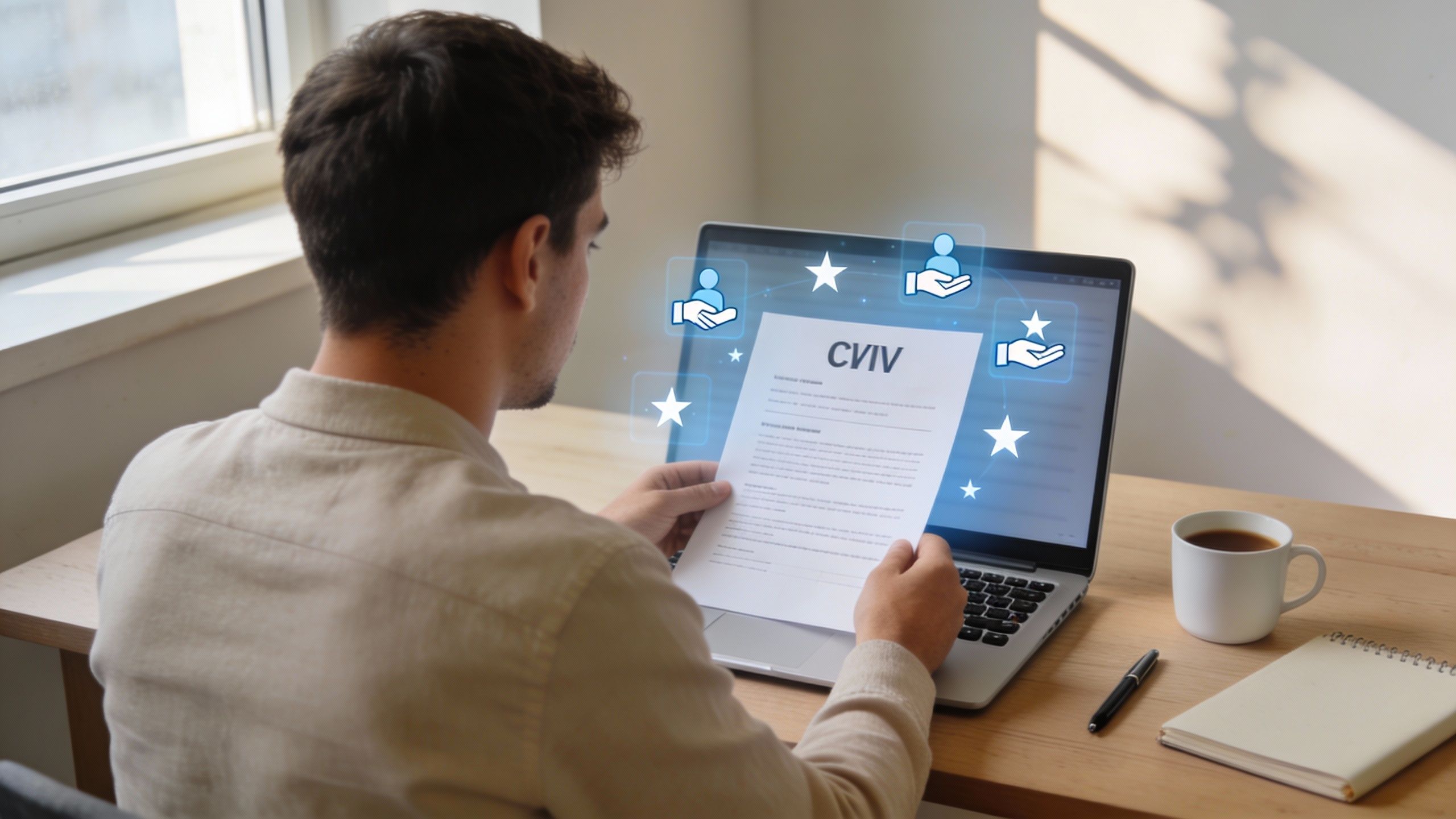 Bénévolat sur un CV : comment le mettre en valeur efficacement