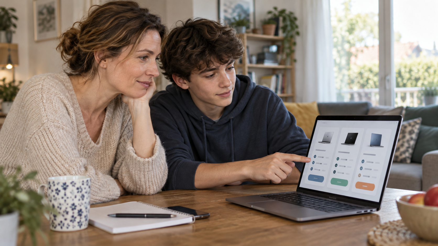 Apprendre à mieux comparer en ligne