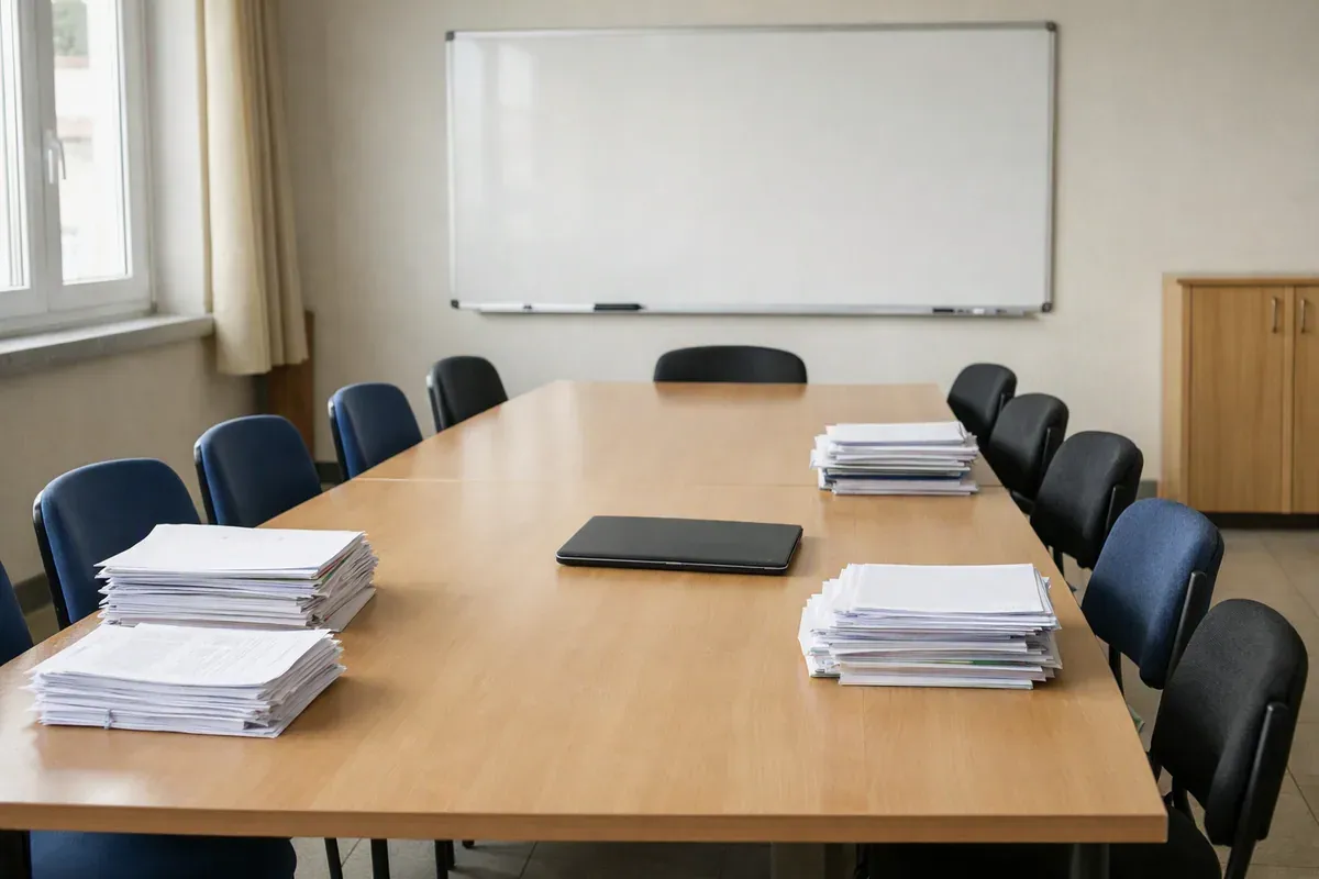 Conseil de classe : rôle, déroulement et appréciations