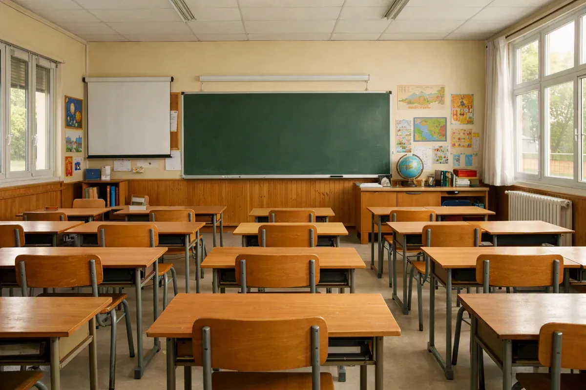 École élémentaire : classes, cycles et ce qui s'y apprend