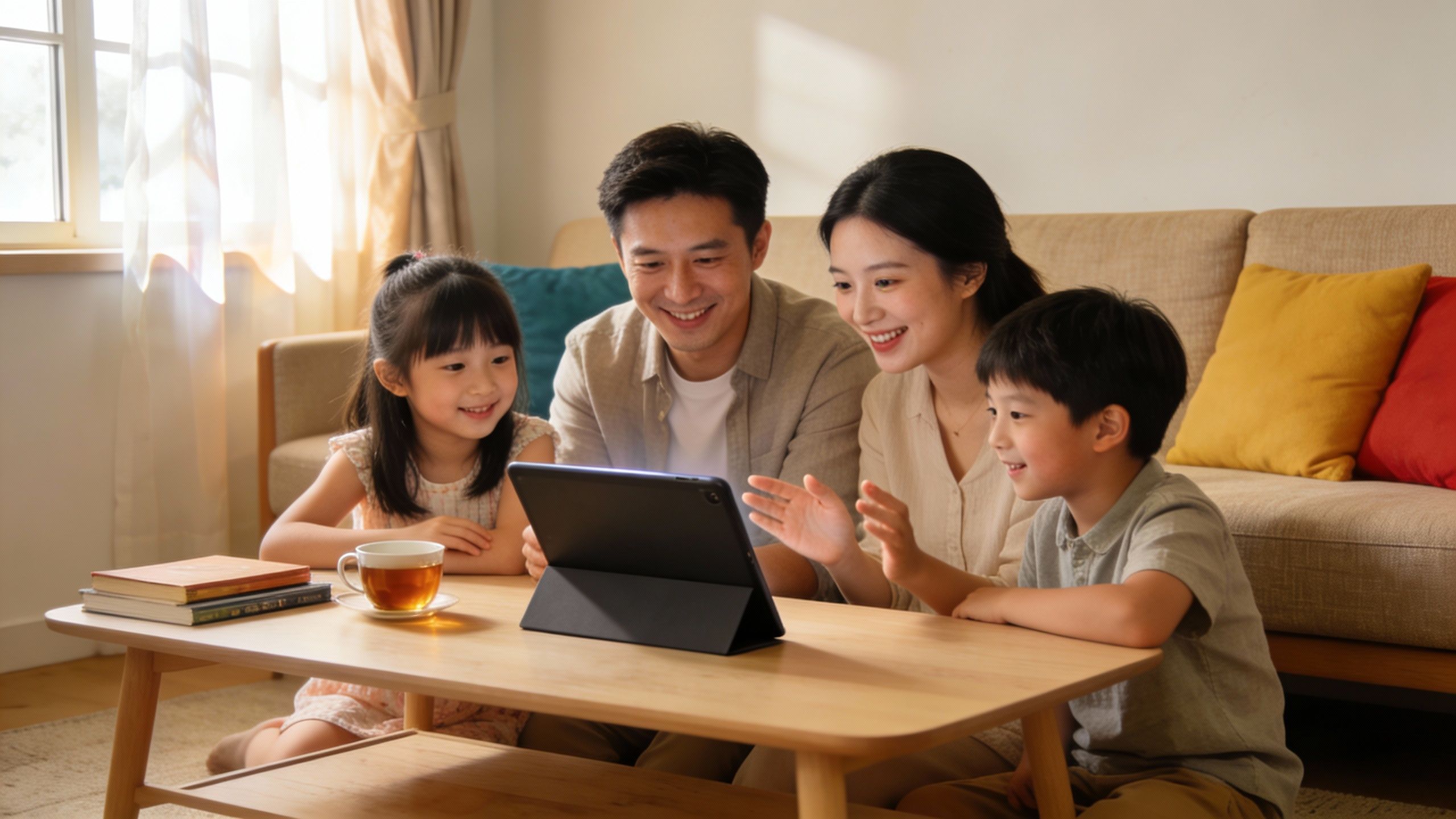 Gérer les écrans en famille au quotidien