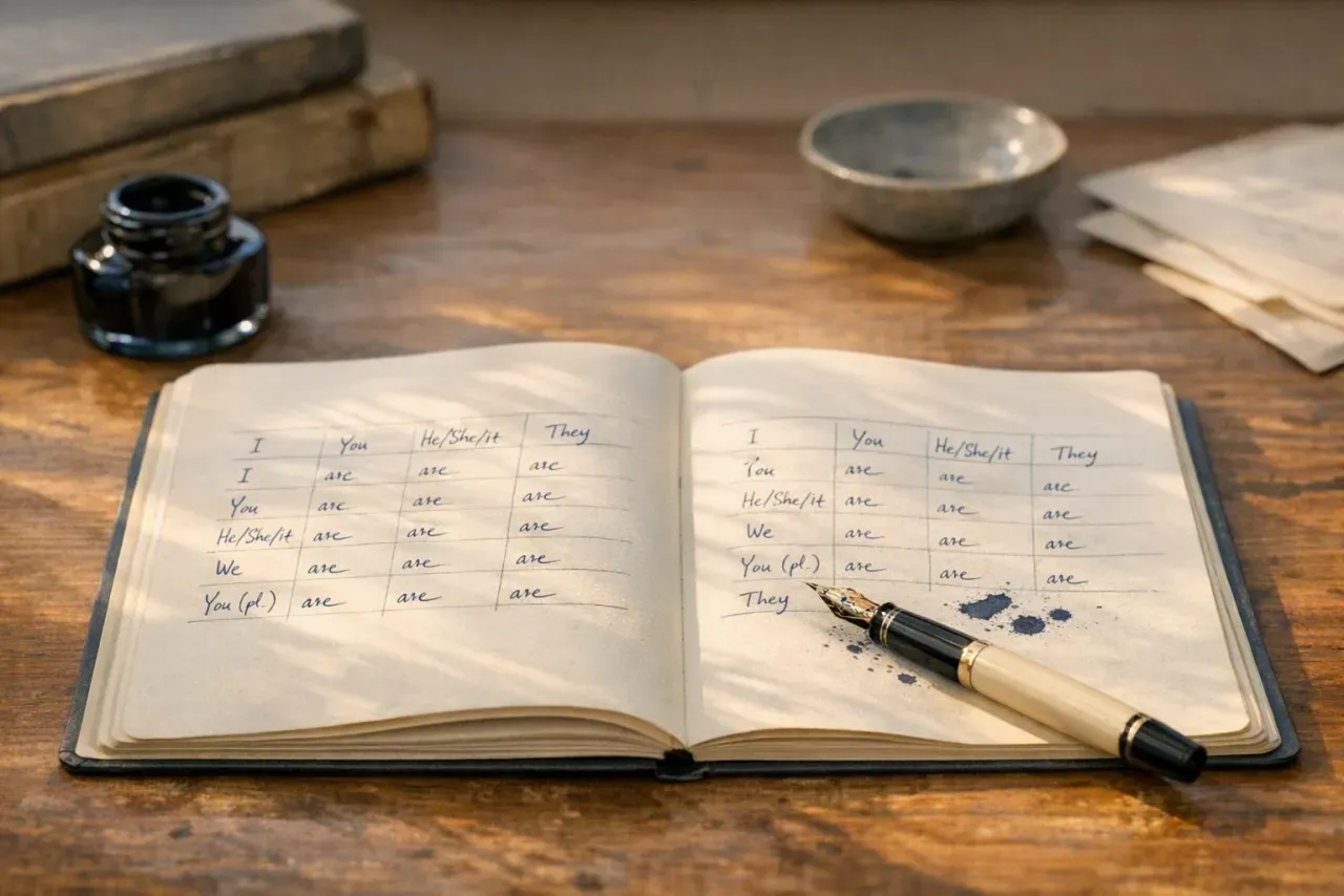 Aller et pouvoir : conjugaison au passé simple et composé