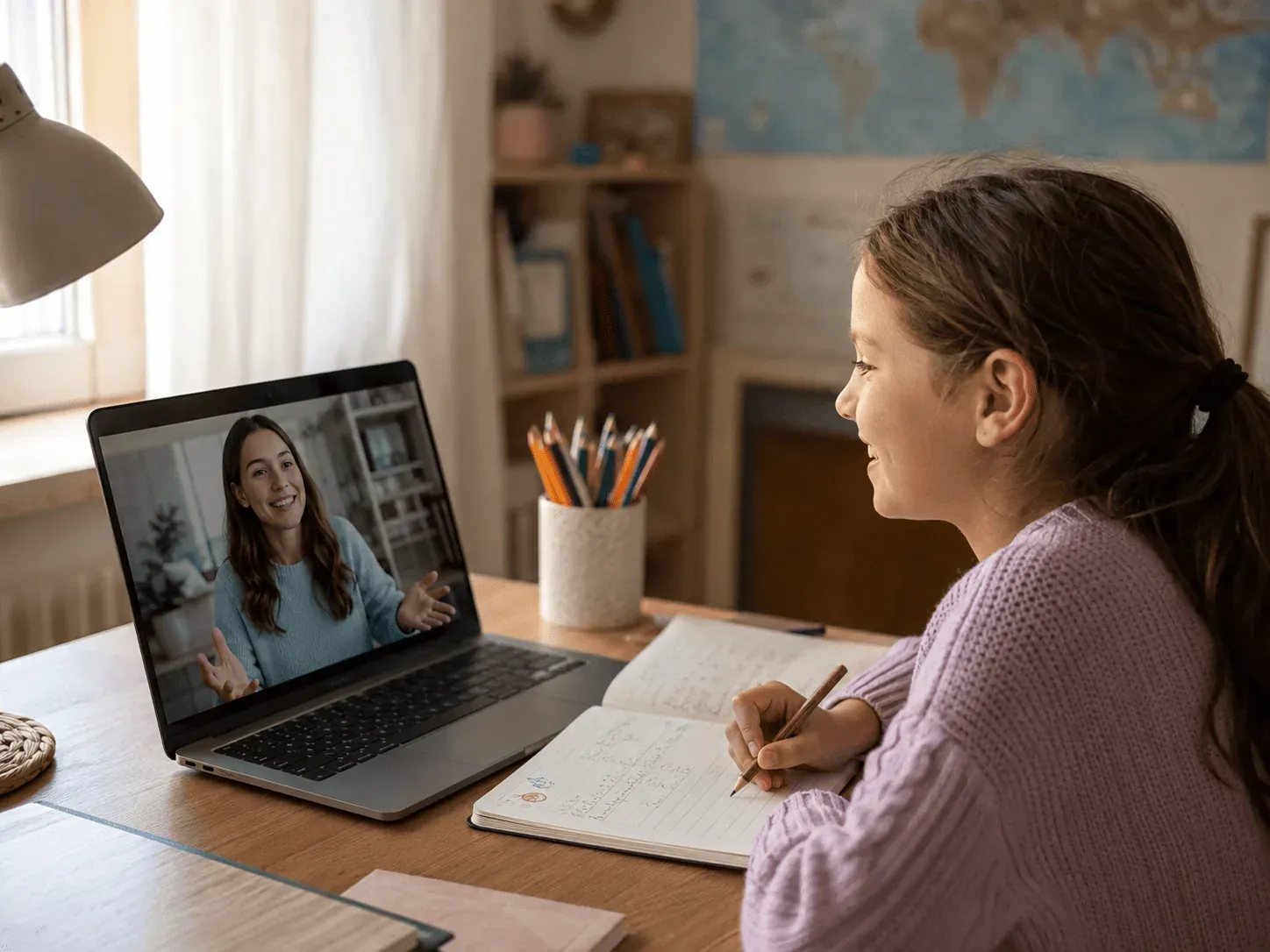 Top des meilleurs sites pour apprendre l'anglais aux enfants