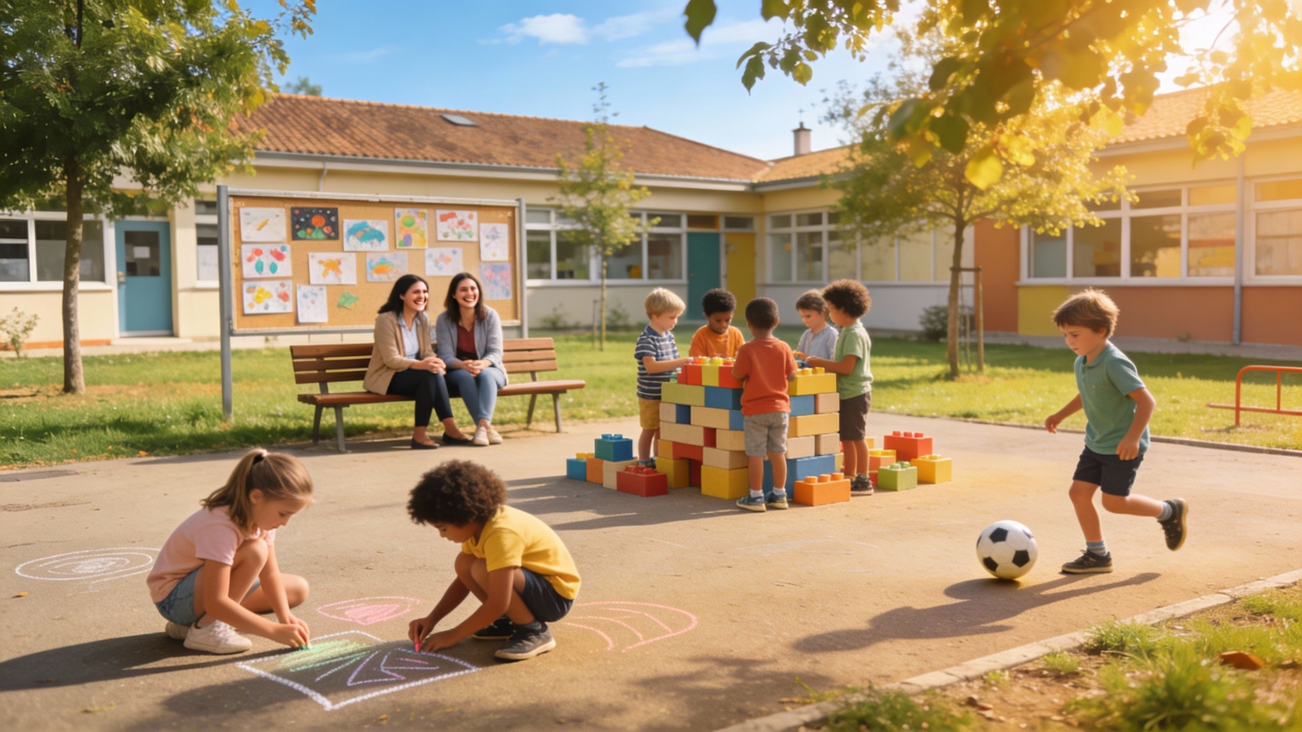 Semaine de 4 jours à l’école : où en est le débat sur les rythmes scolaires ?