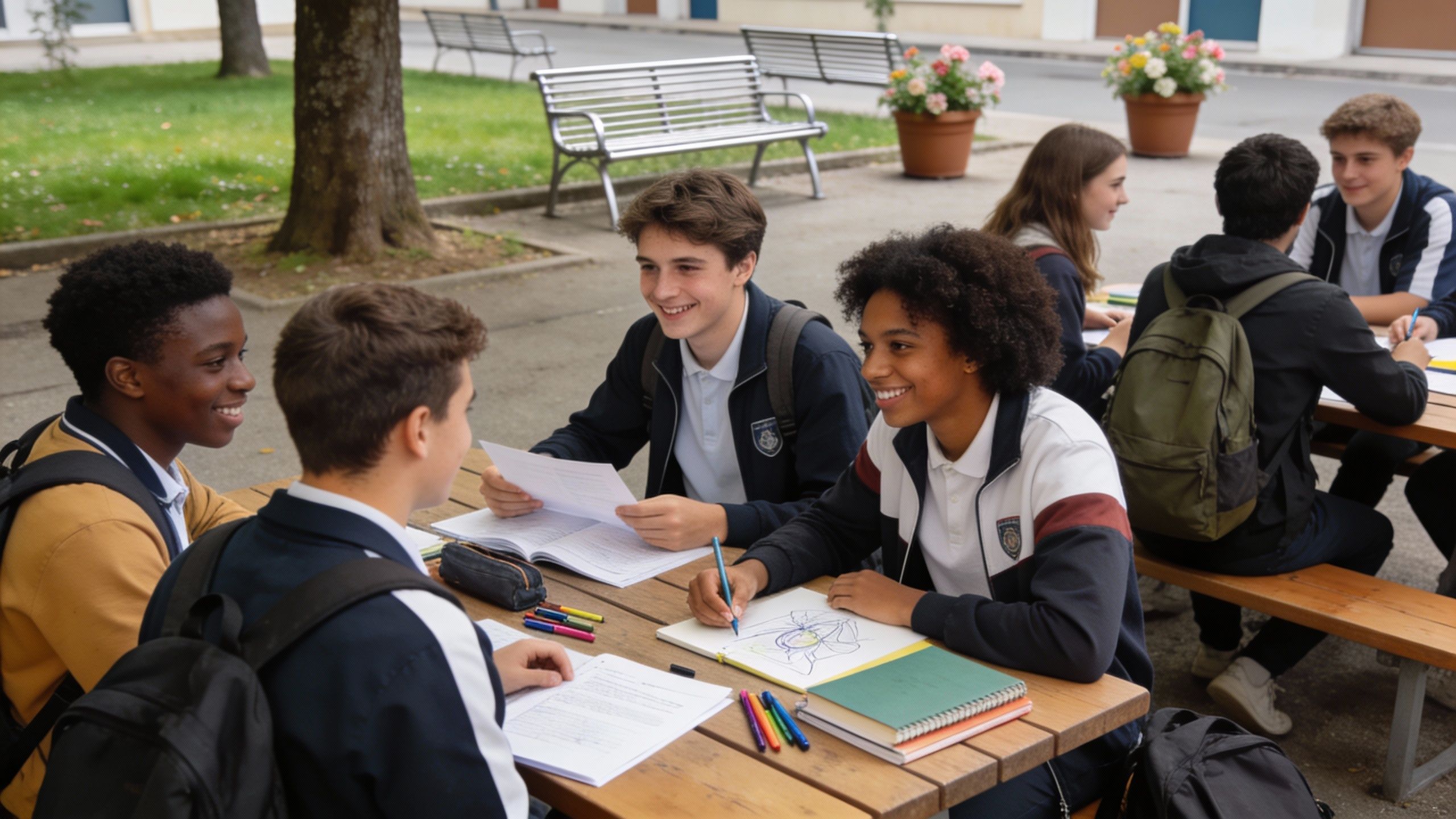 Pourquoi et comment parvenir à la mixité sociale au collège ?