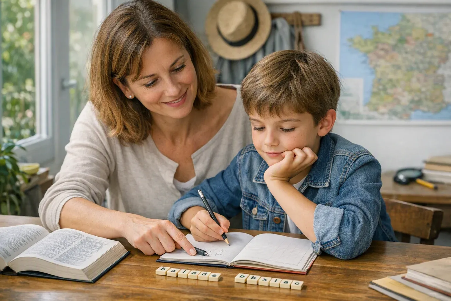 Ballade ou balade : la bonne orthographe sans hésiter