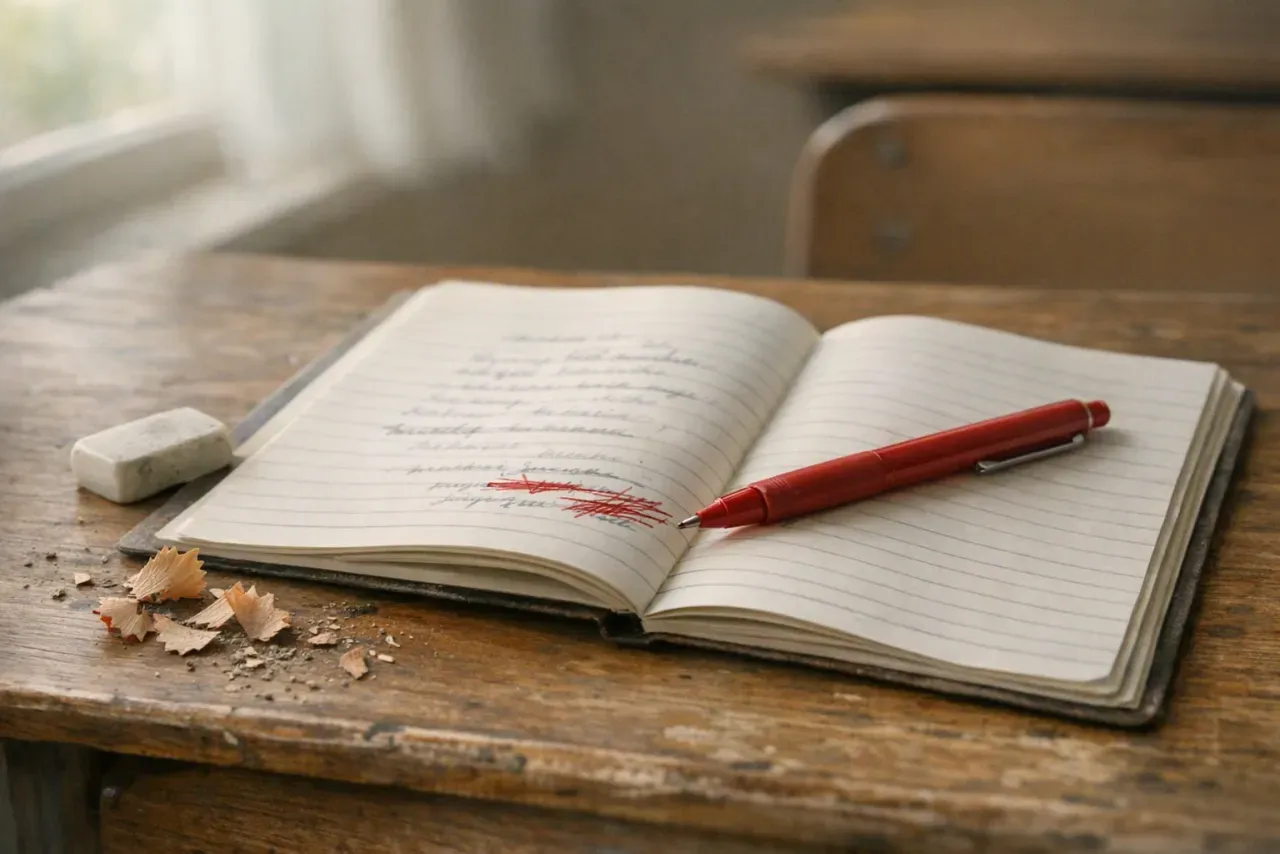 Barème de la dictée au brevet : comment est notée la dictée ?