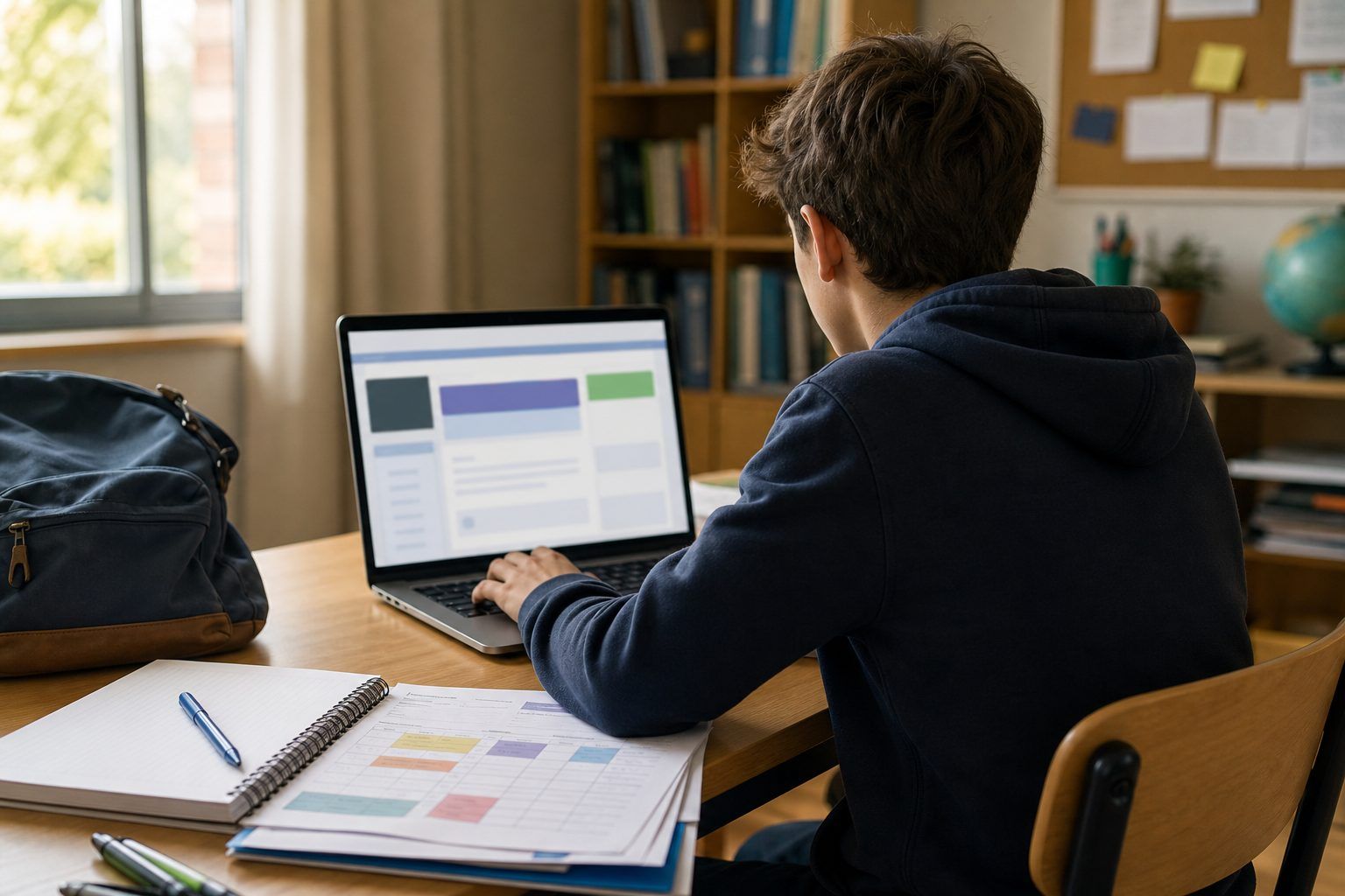Inscription, rentrée et vie scolaire&nbsp;: les démarches à vérifier sur chaque ENT