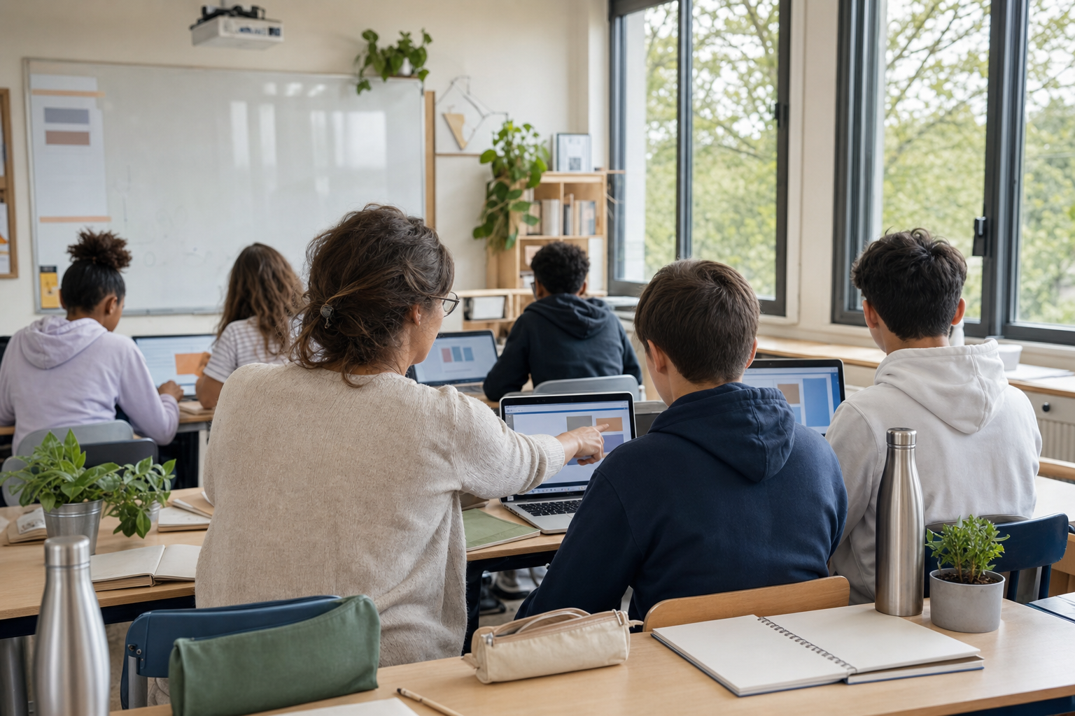 Votre accès à Blaise Pascal ENT dépend de votre Lycée