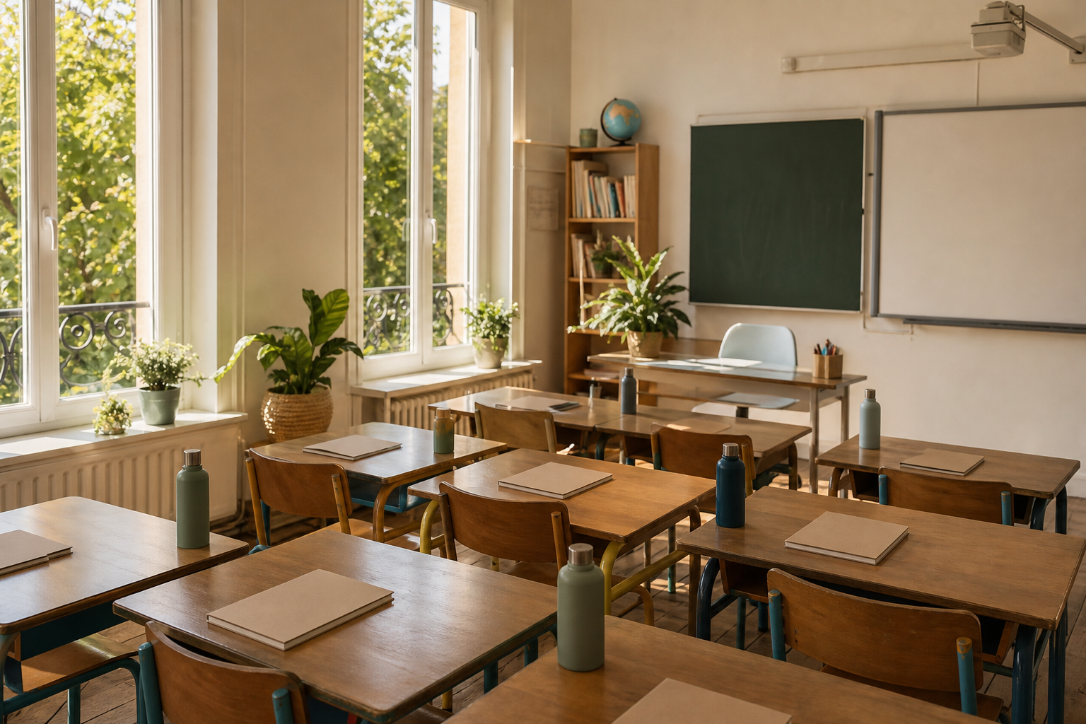 Bonne rentrée scolaire 2019 : des vœux tournés vers l'écoresponsable