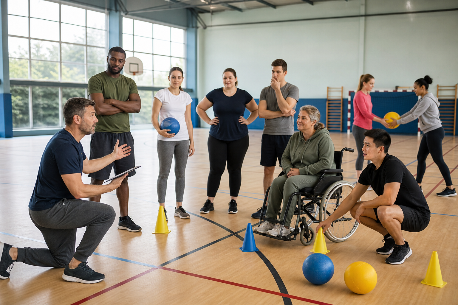 BPJEPS MAPST : une voie concrète pour devenir éducateur sportif