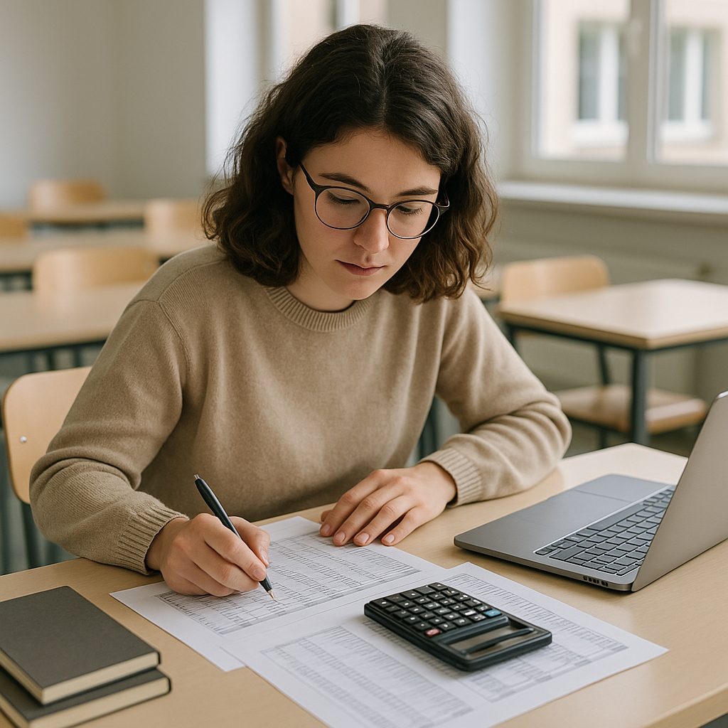 BTS compta gestion : programme, difficulté et débouchés