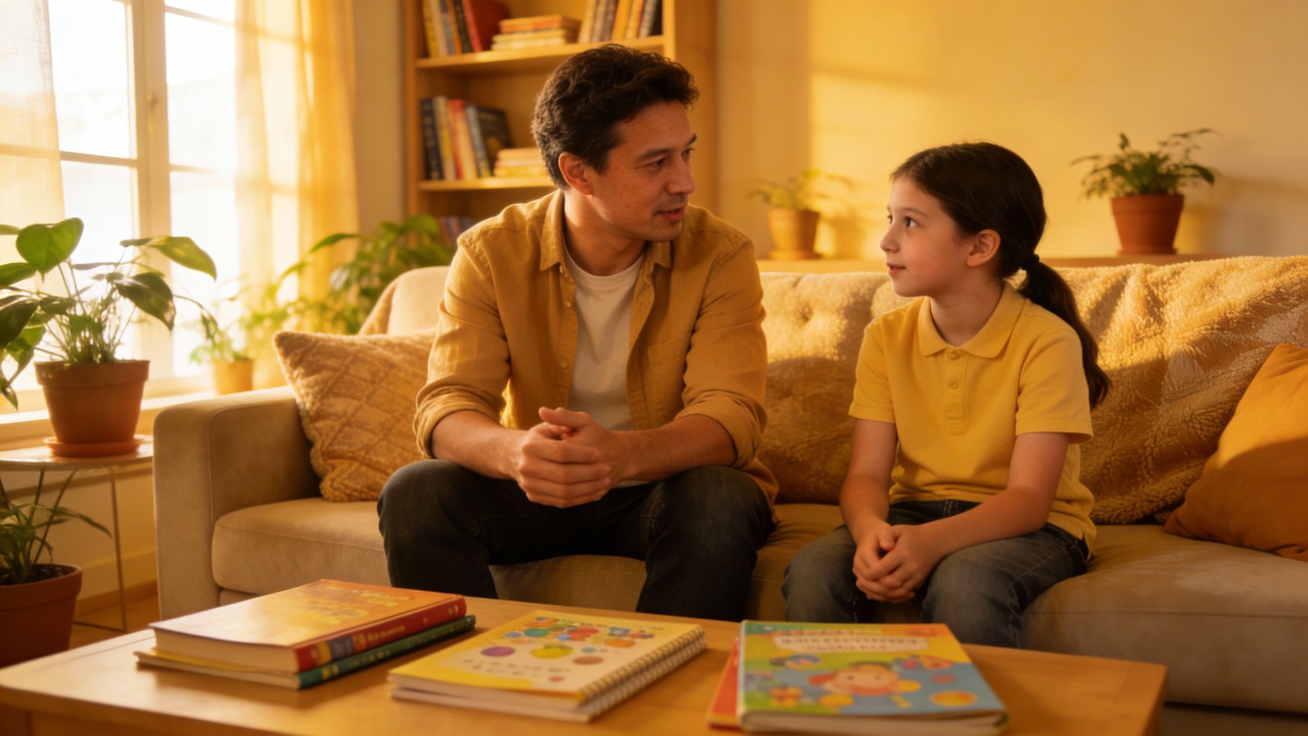 Parler sexualité avec son enfant : méthodes concrètes