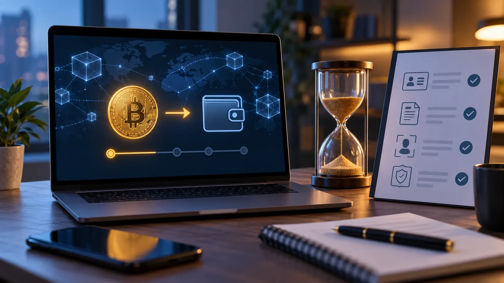 Casinos crypto : pourquoi un retrait annoncé en 10 minutes peut prendre bien plus longtemps