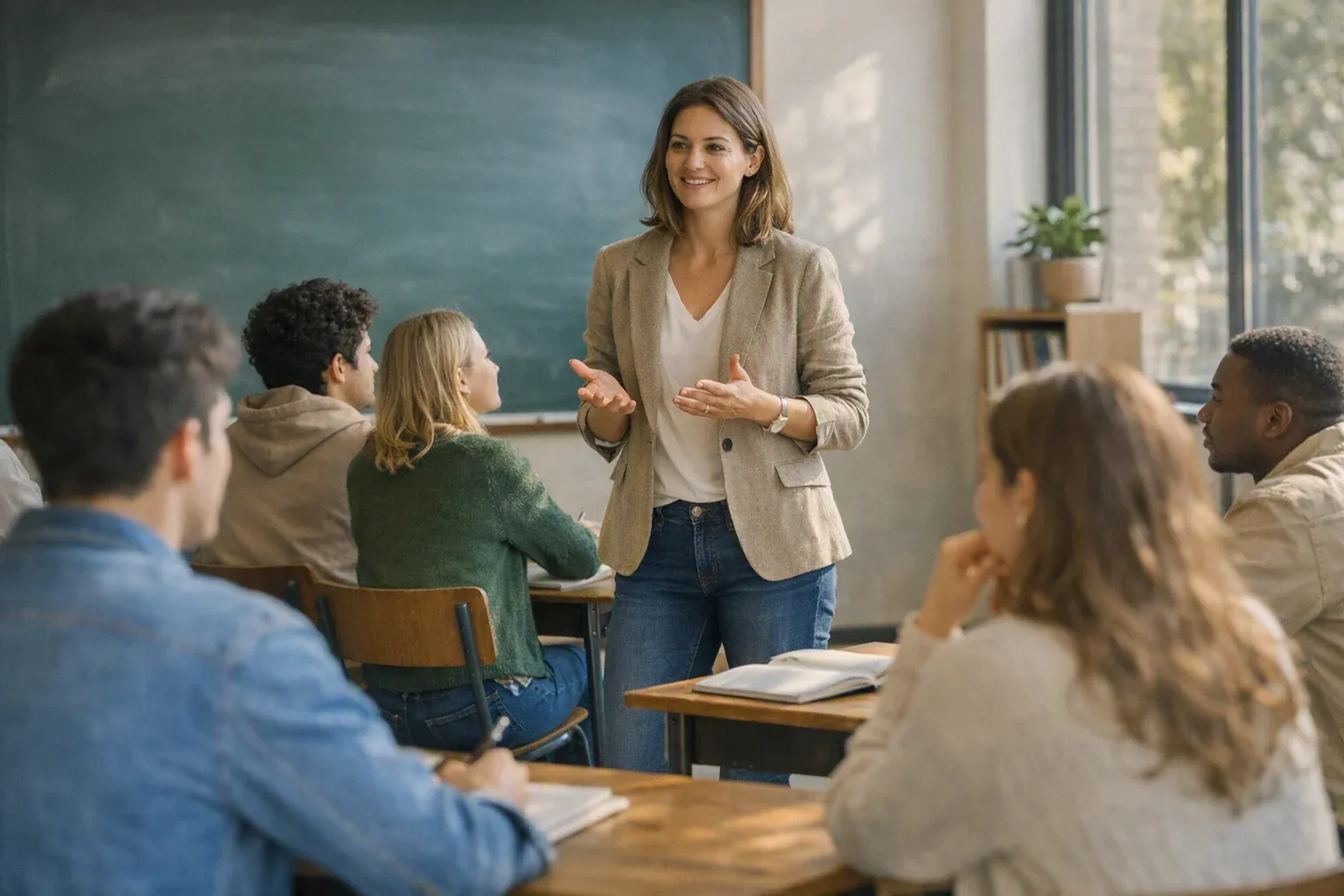 Citation école : 15 phrases justes pour inspirer la classe